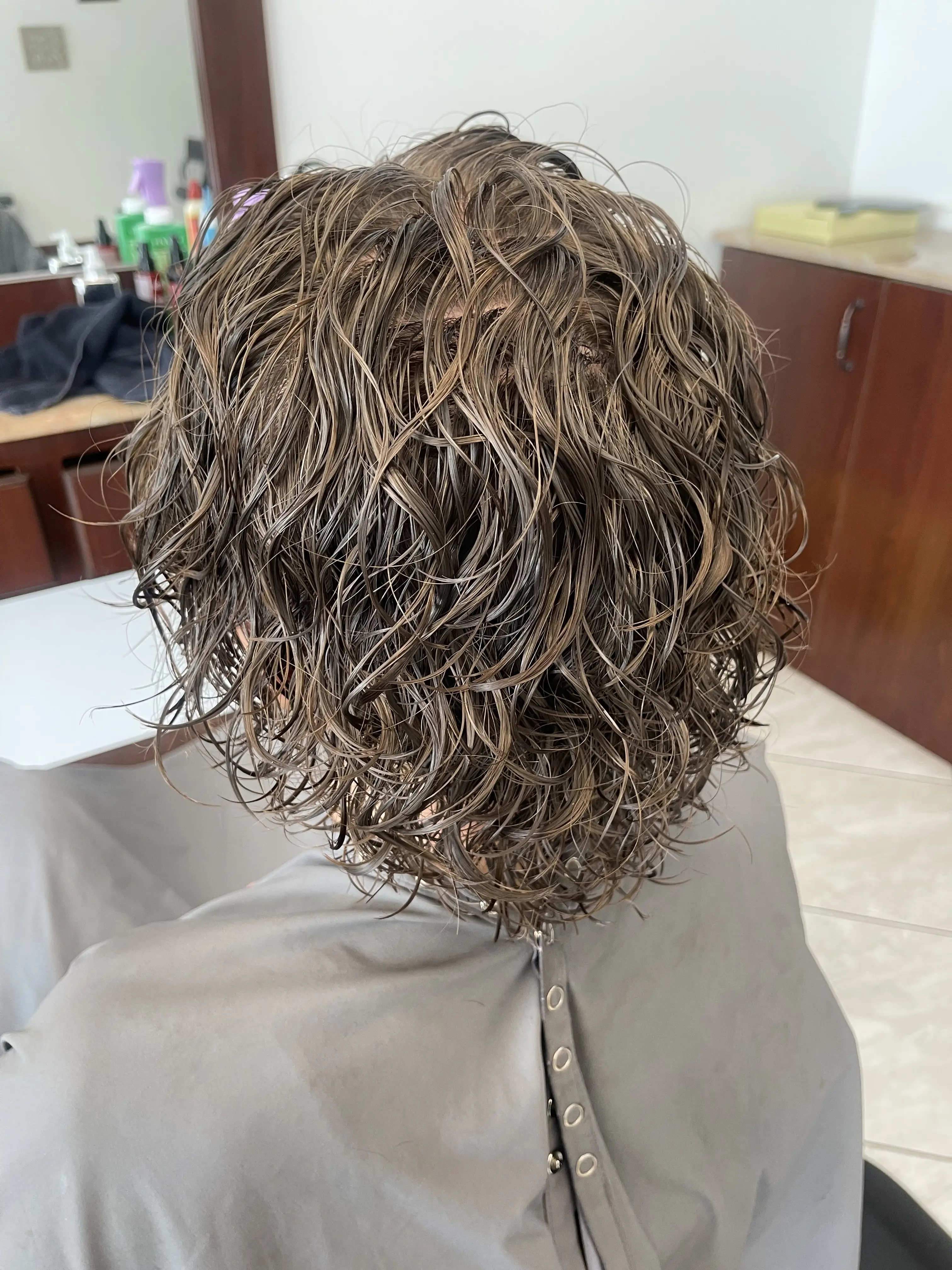 Stylist Portfolio Photo