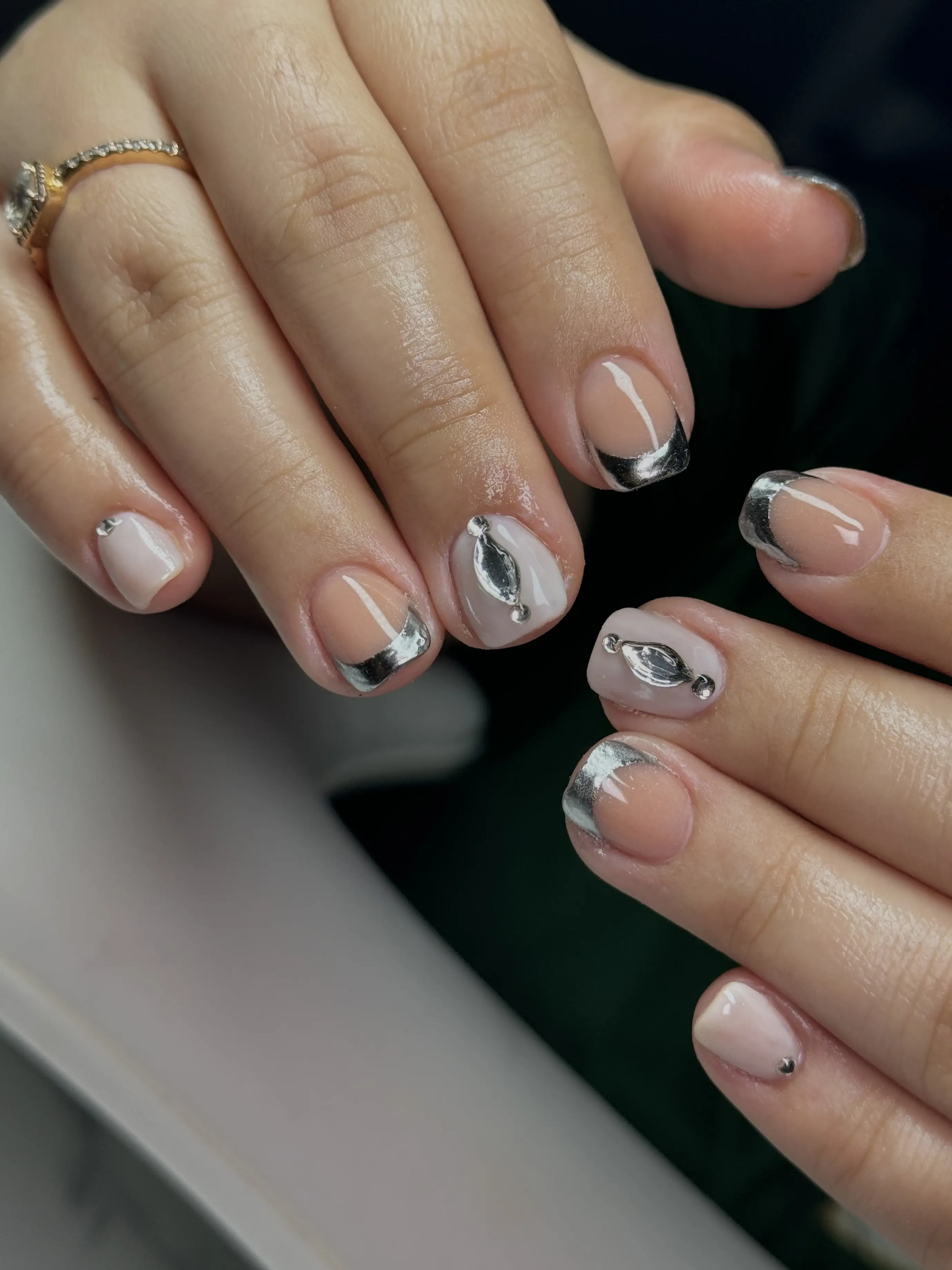 Nail Technician Portfolio Photo