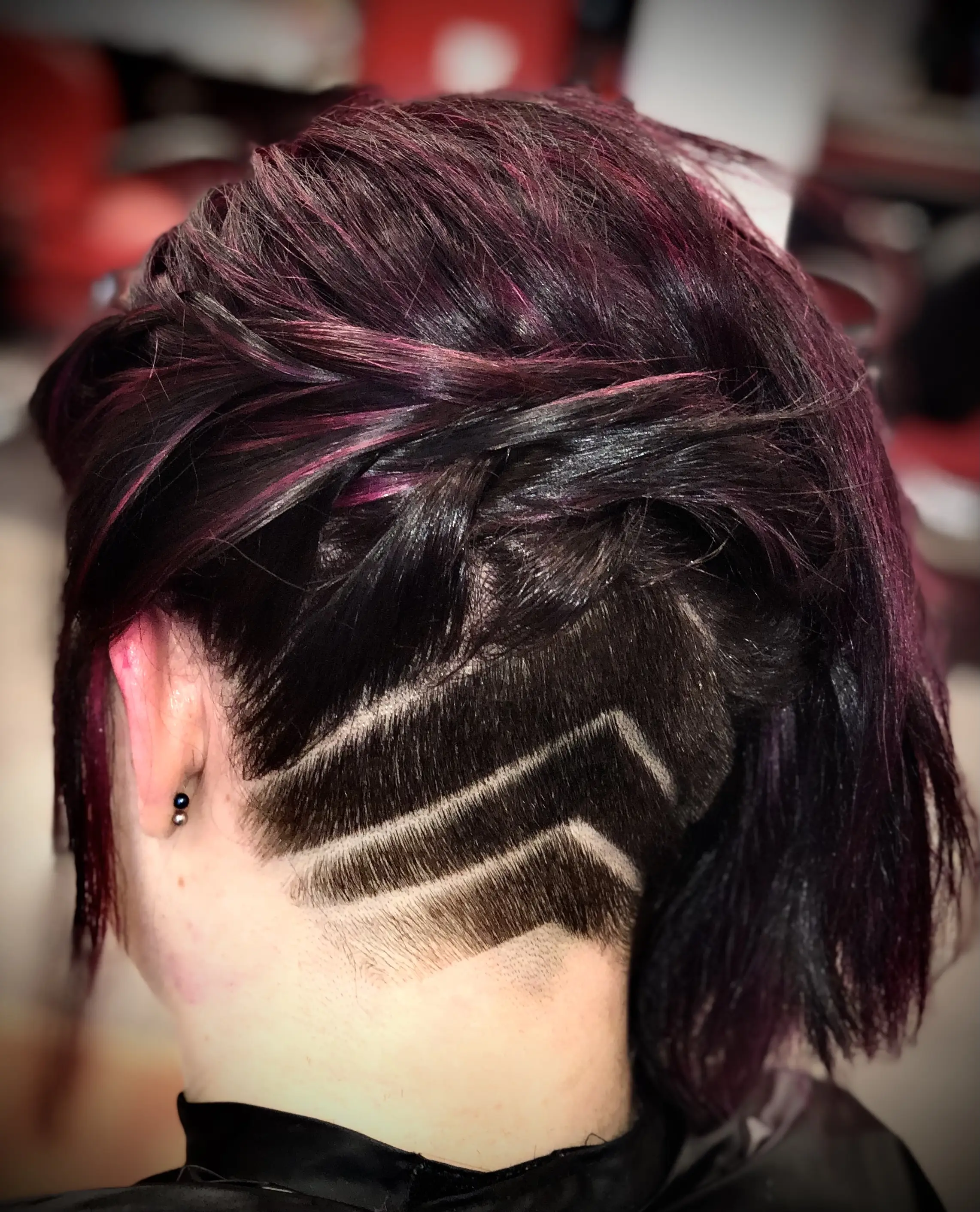 Stylist Portfolio Photo