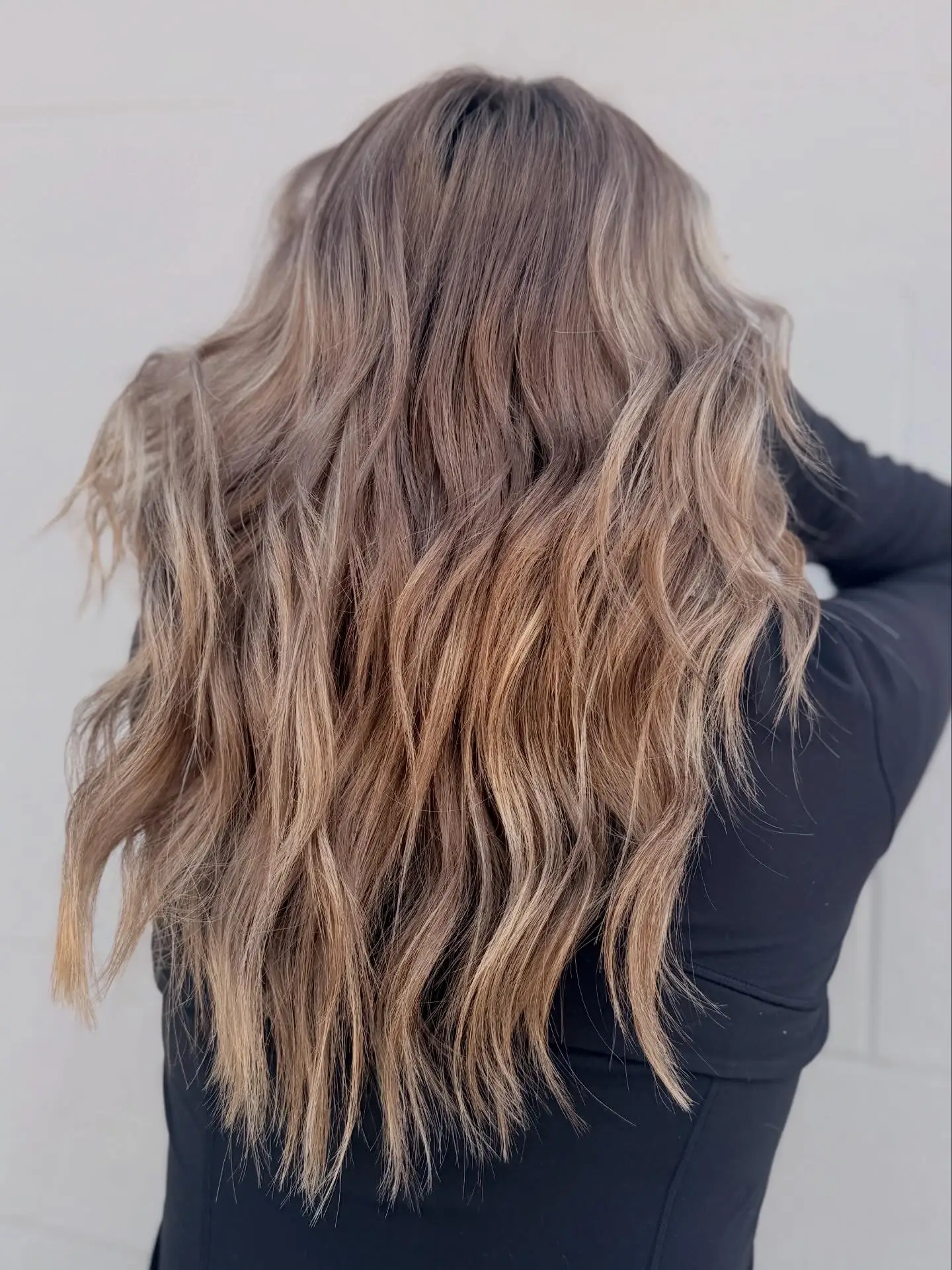 Stylist Portfolio Photo