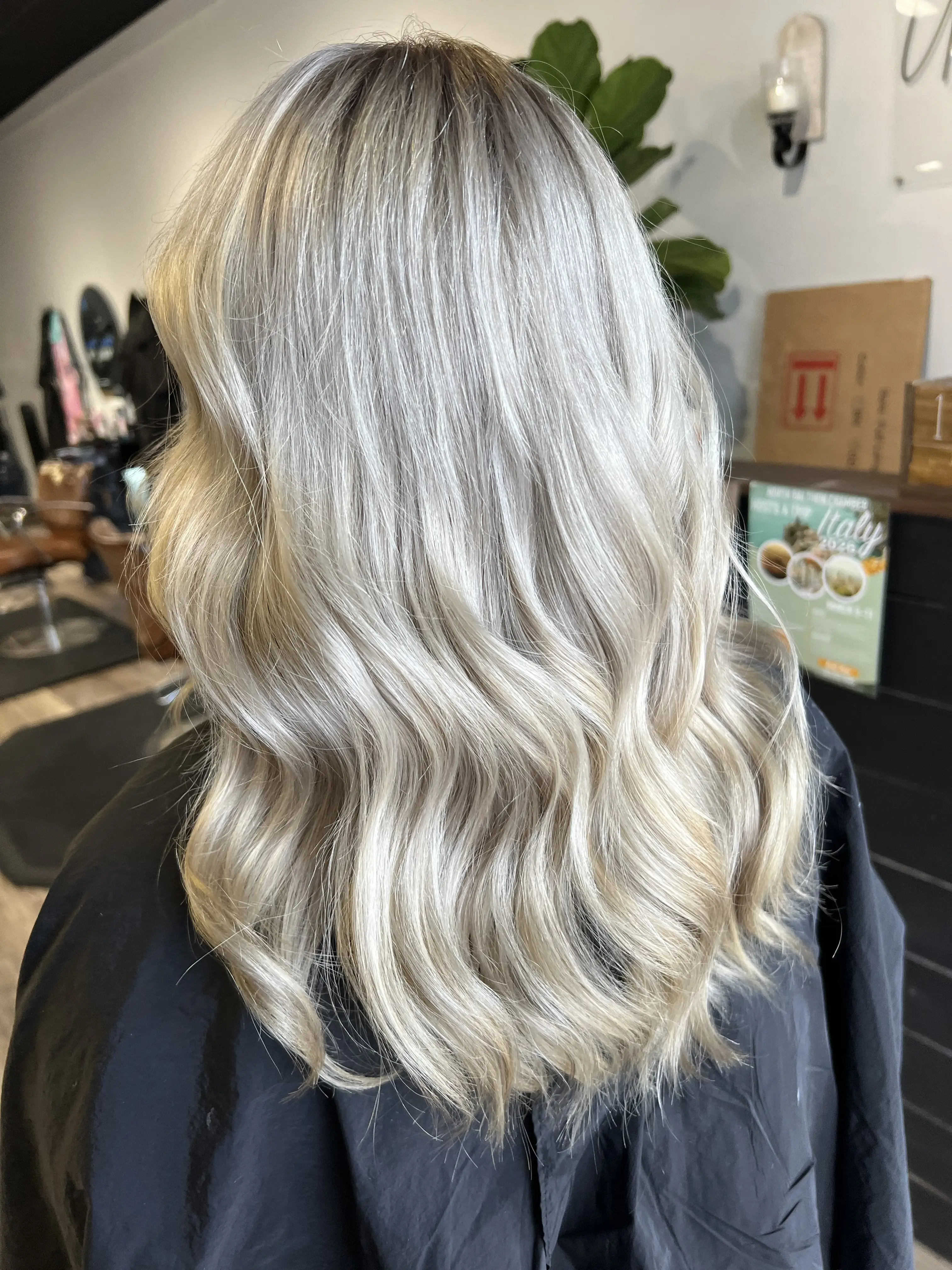 Stylist Portfolio Photo