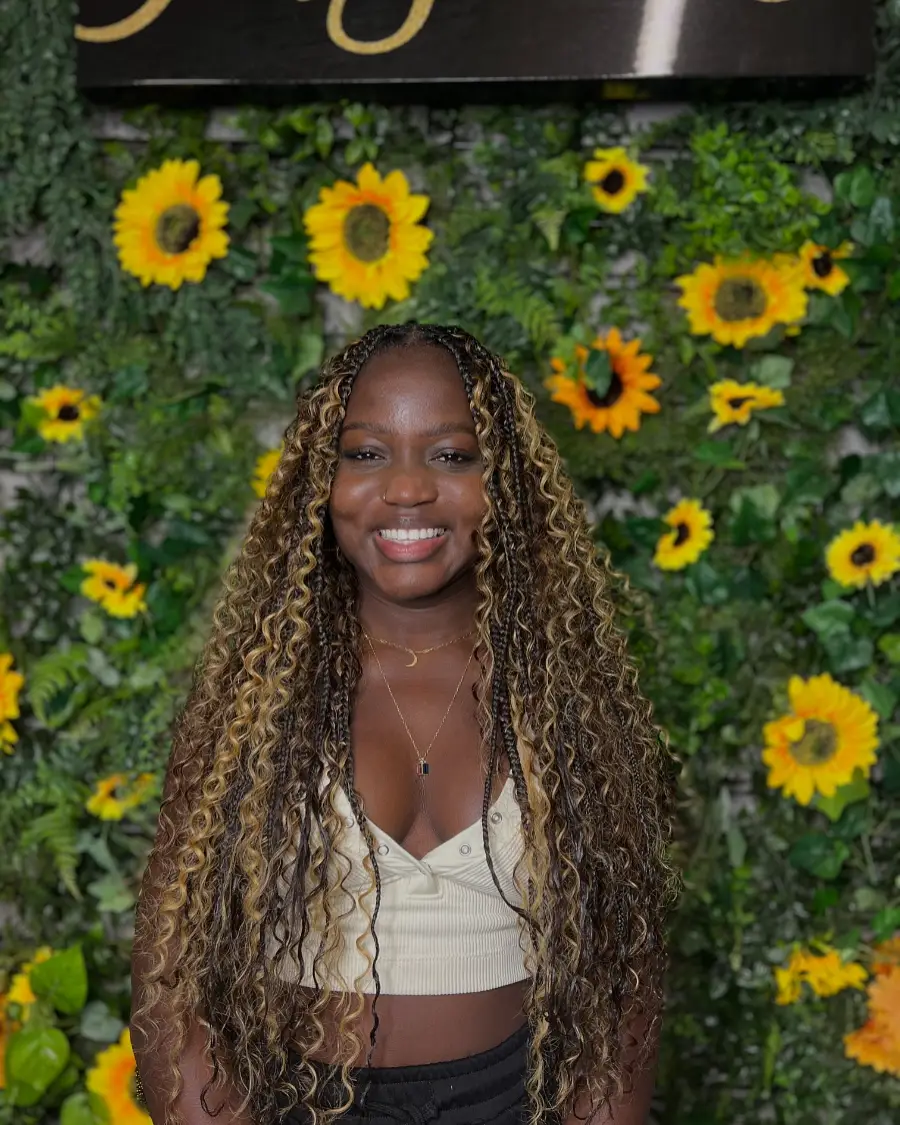 Stylist Portfolio Photo