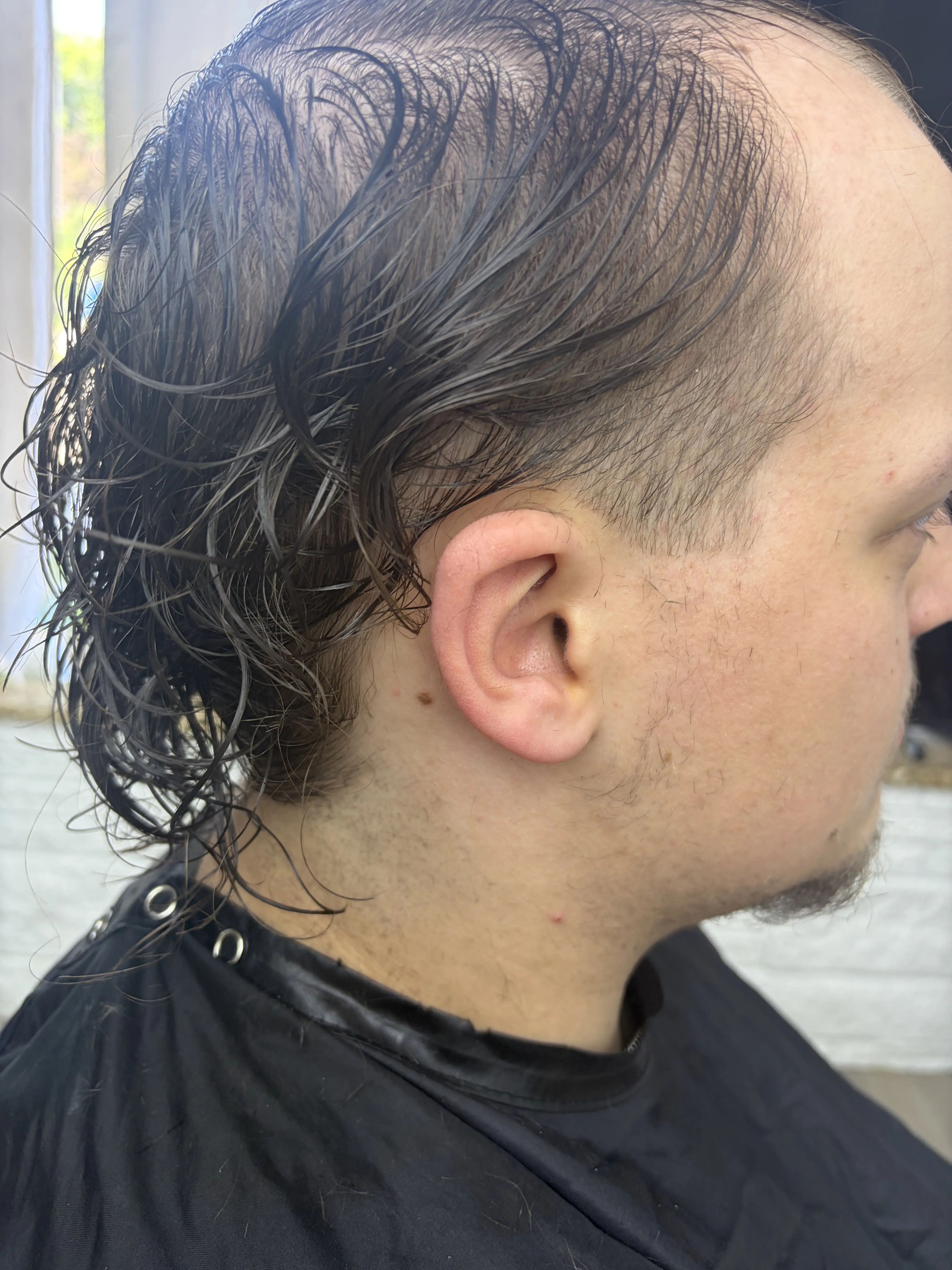 Stylist Portfolio Photo