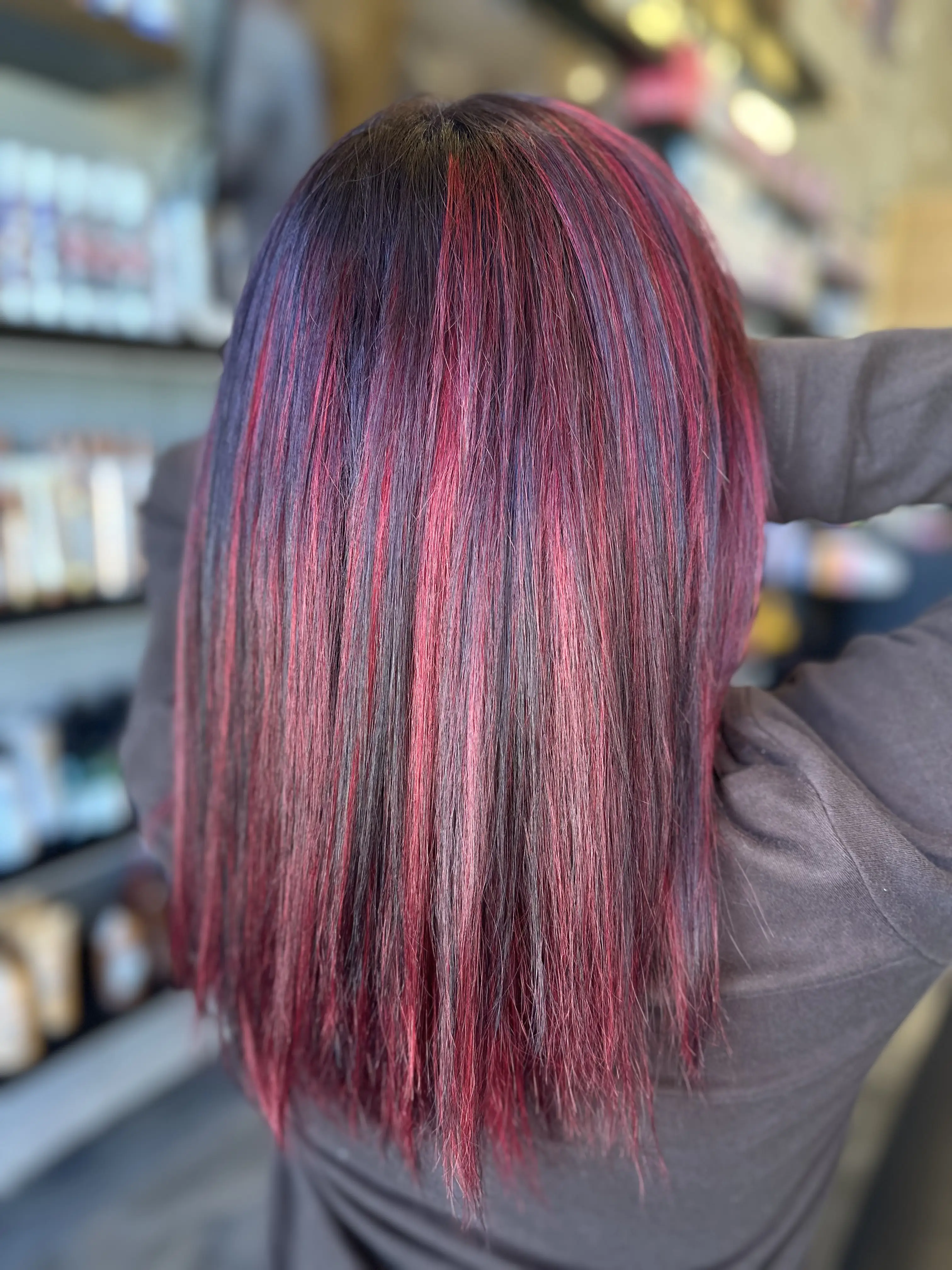 Stylist Portfolio Photo