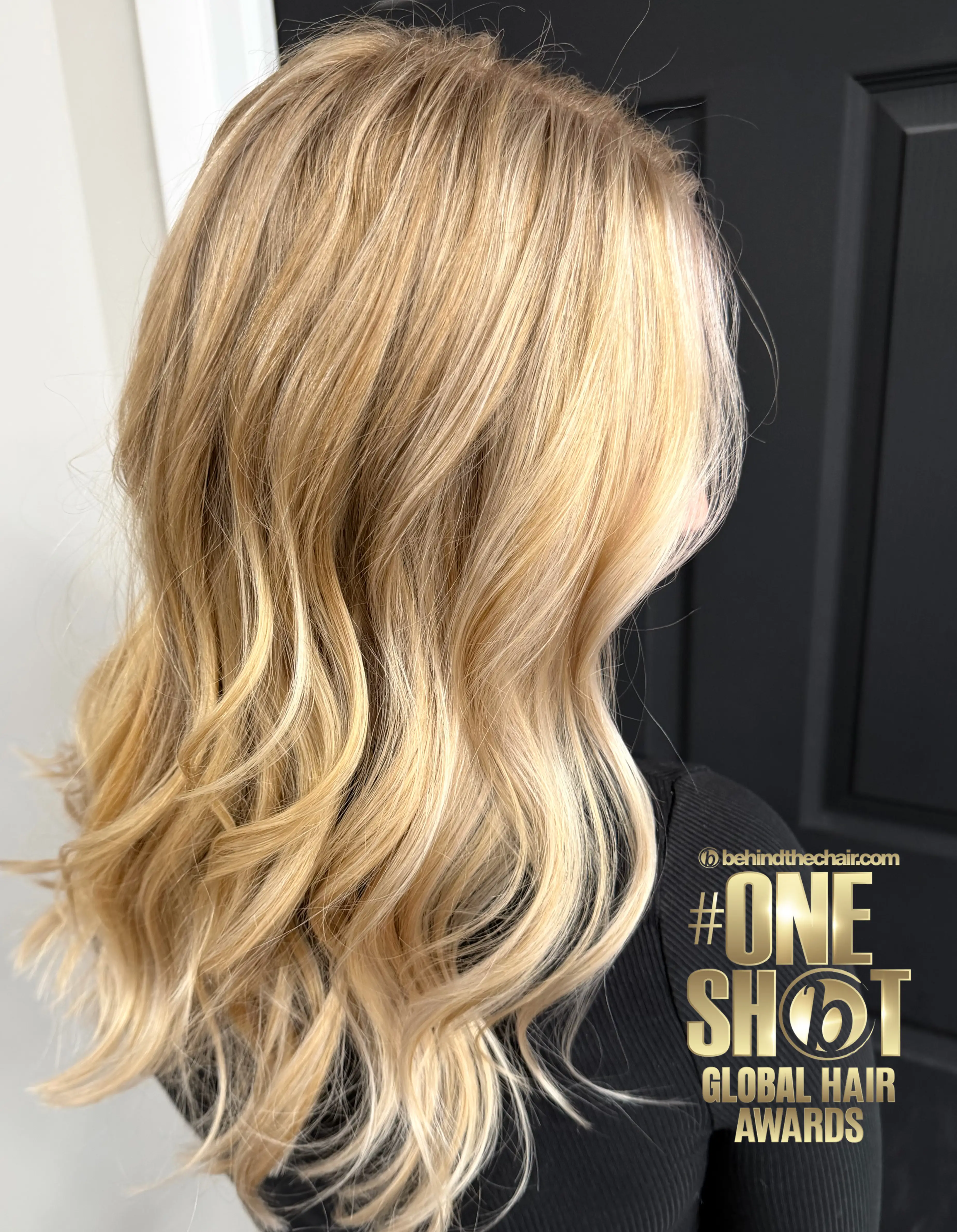 Stylist Portfolio Photo