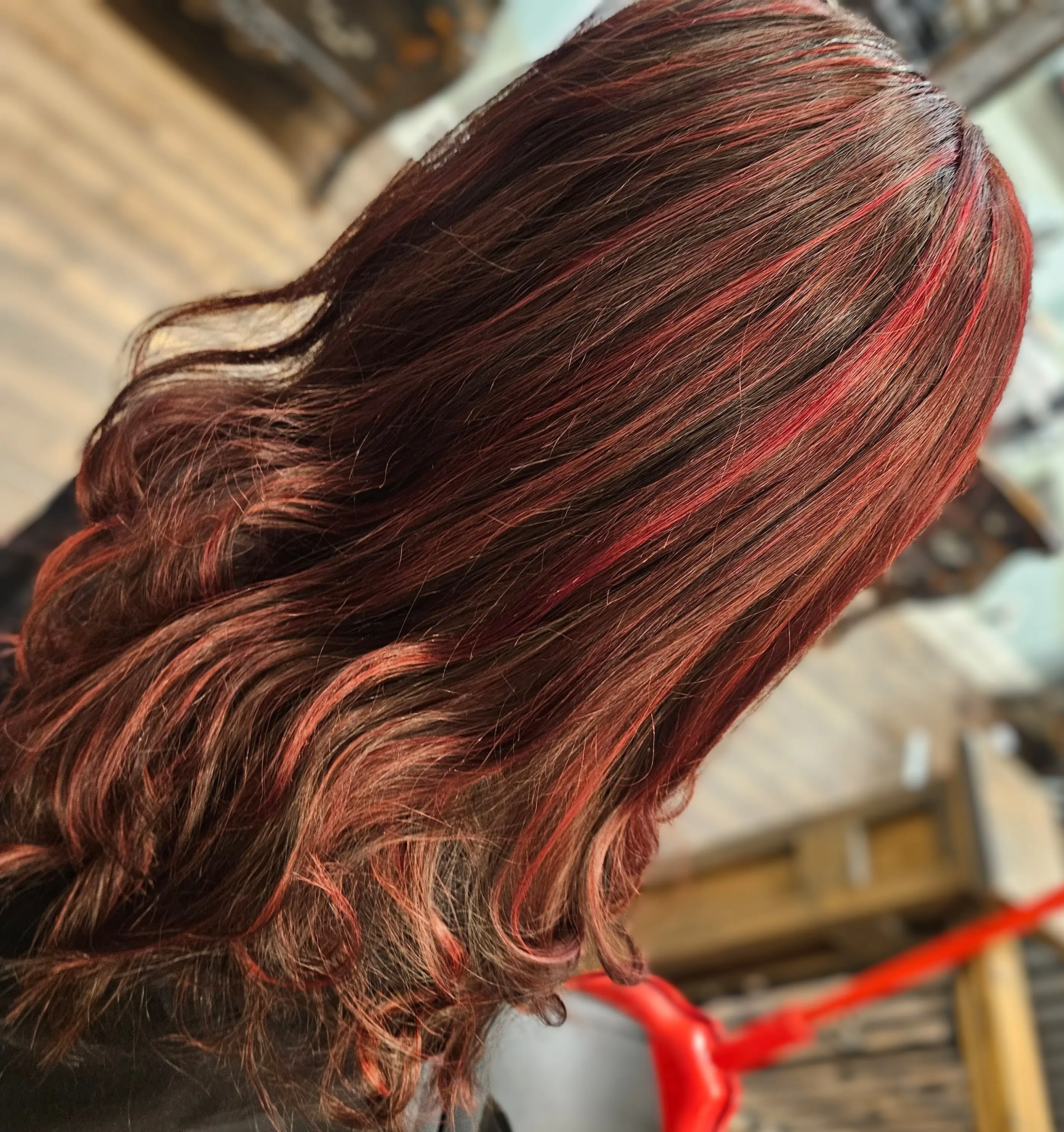 Work by BRICK Hair•Beauty•Glow