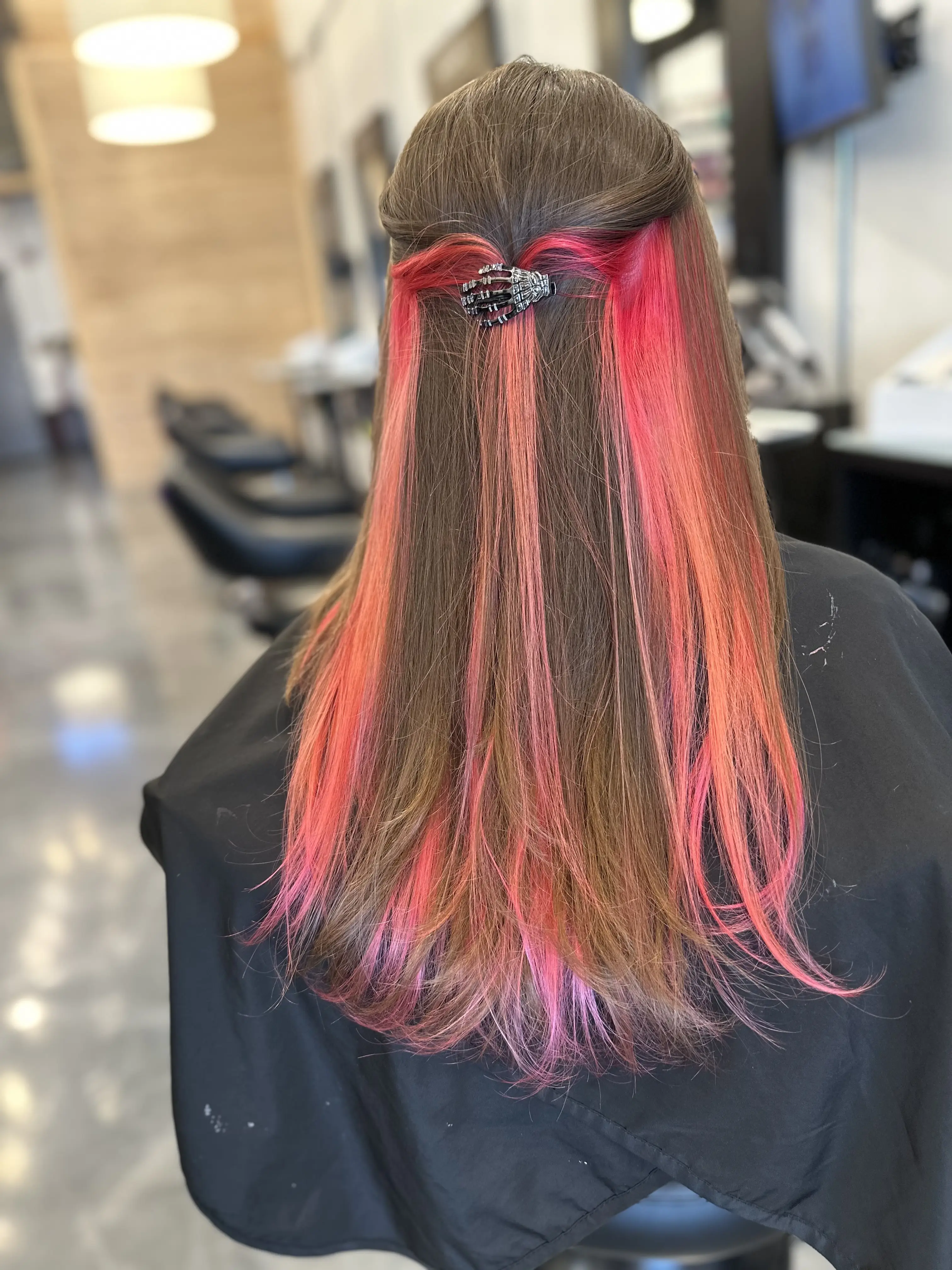 Stylist Portfolio Photo