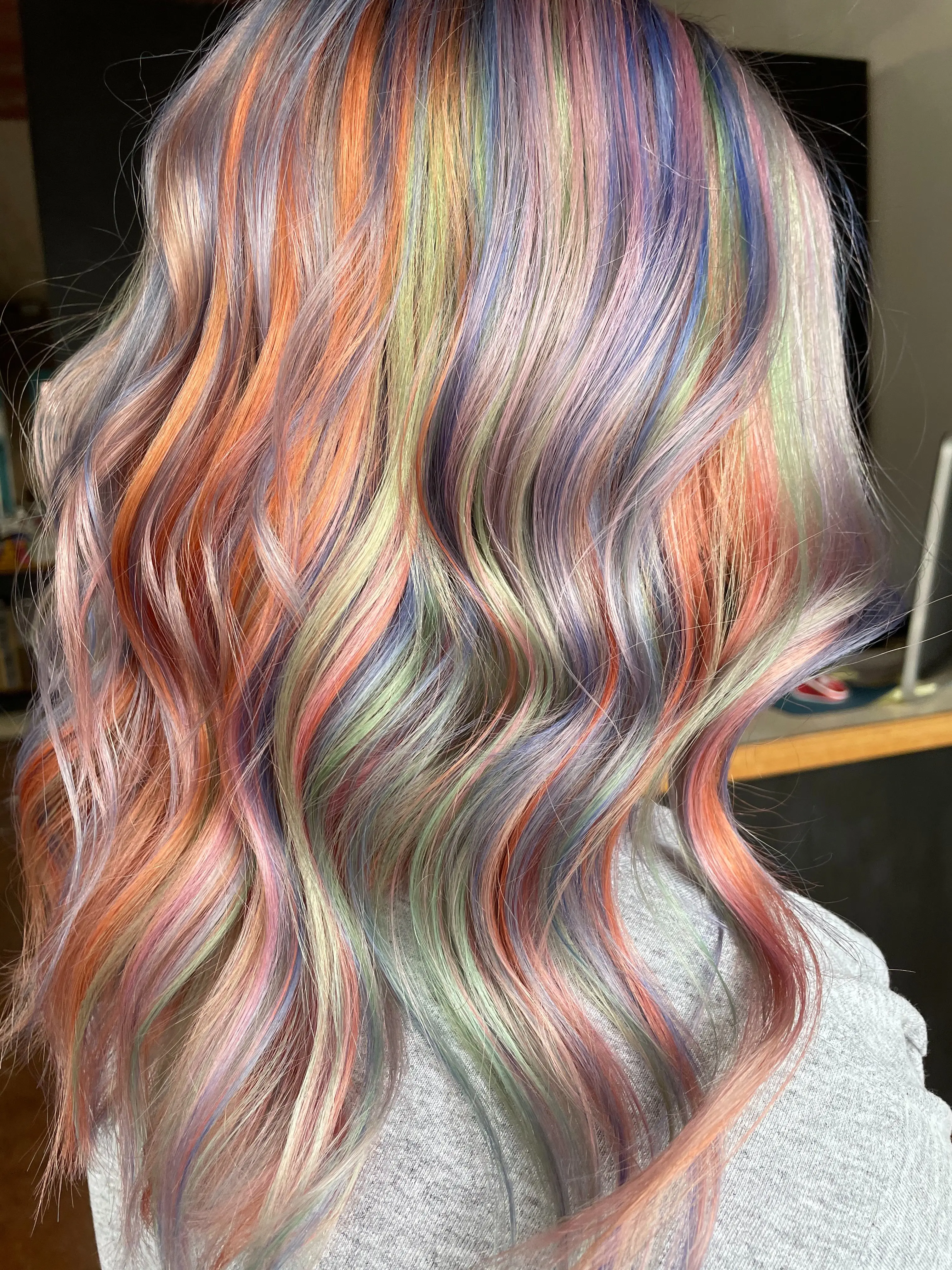 Stylist Portfolio Photo