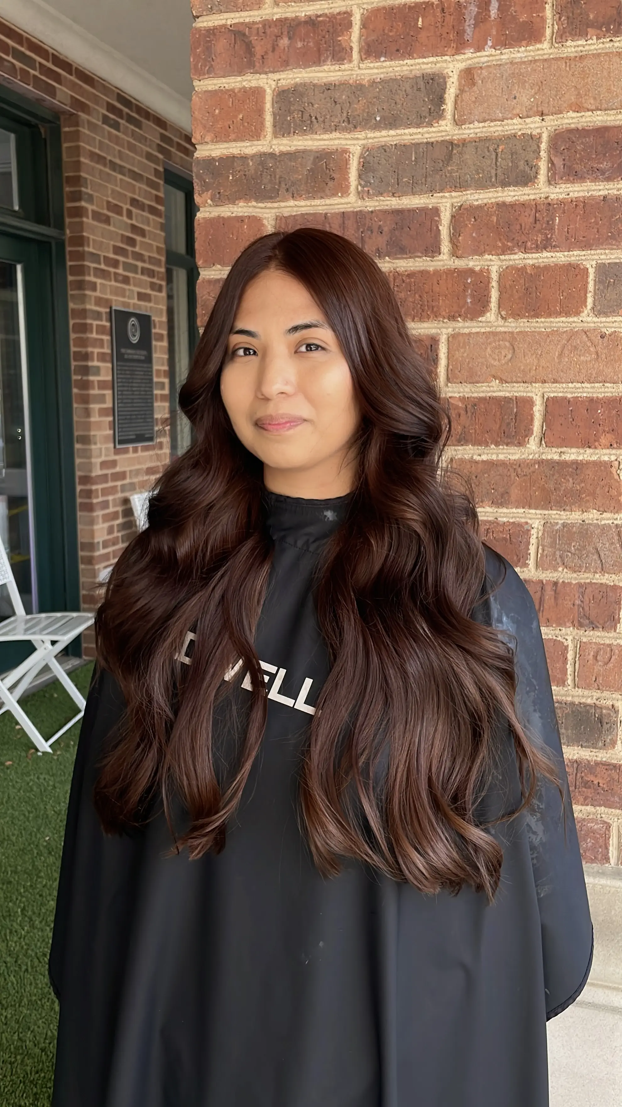 Stylist Portfolio Photo
