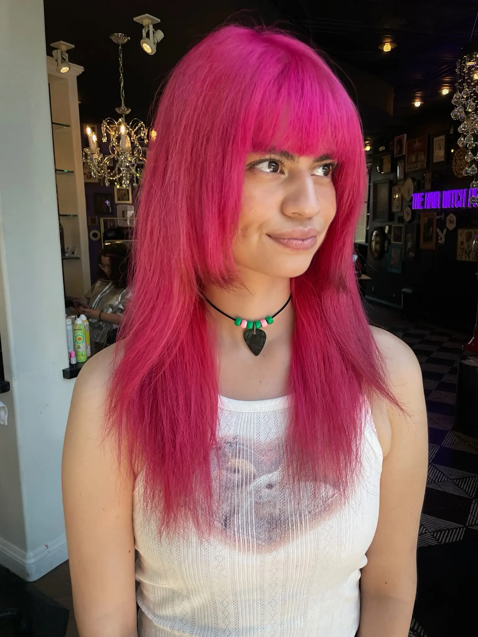 Stylist Portfolio Photo