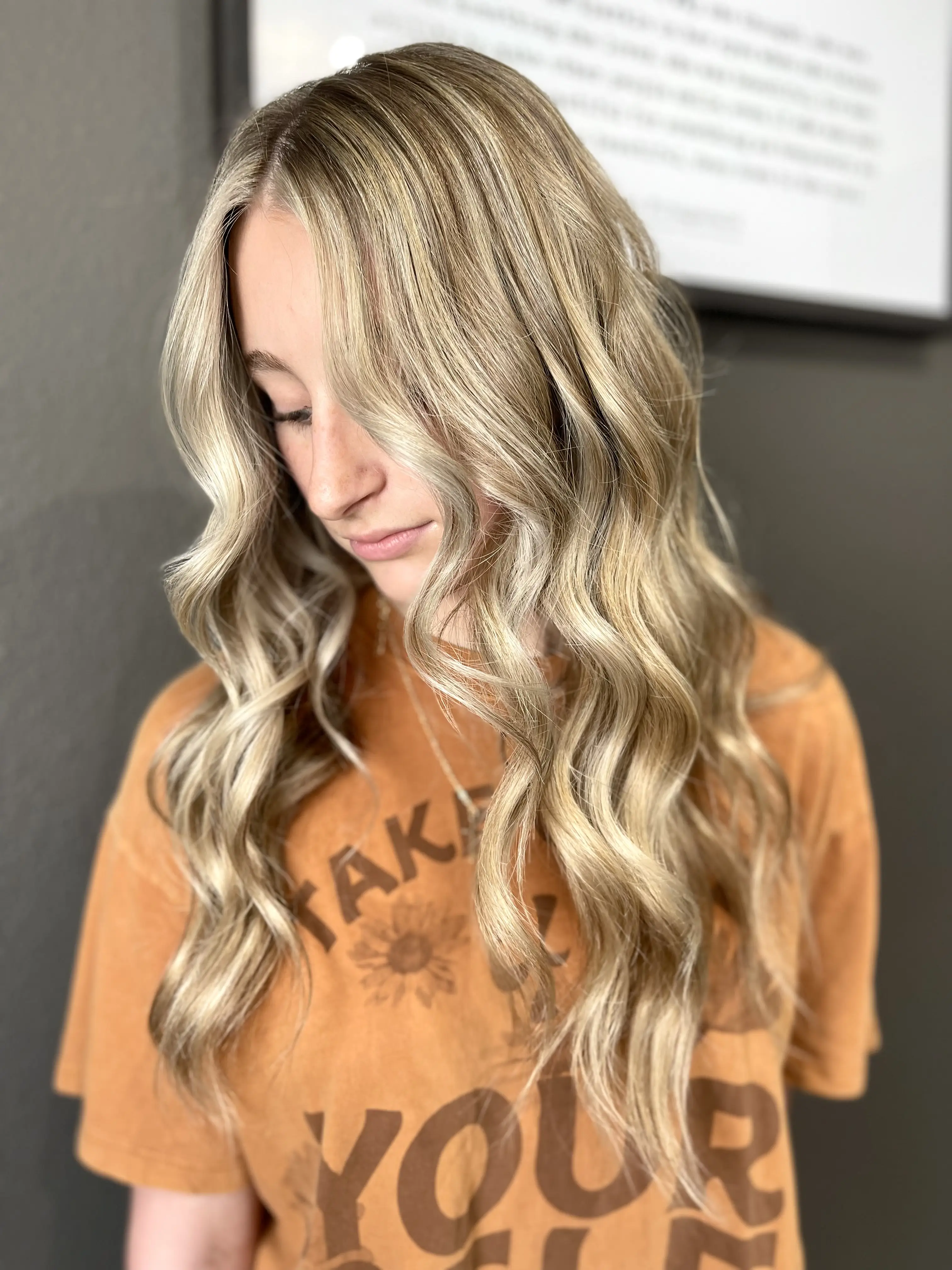Stylist Portfolio Photo