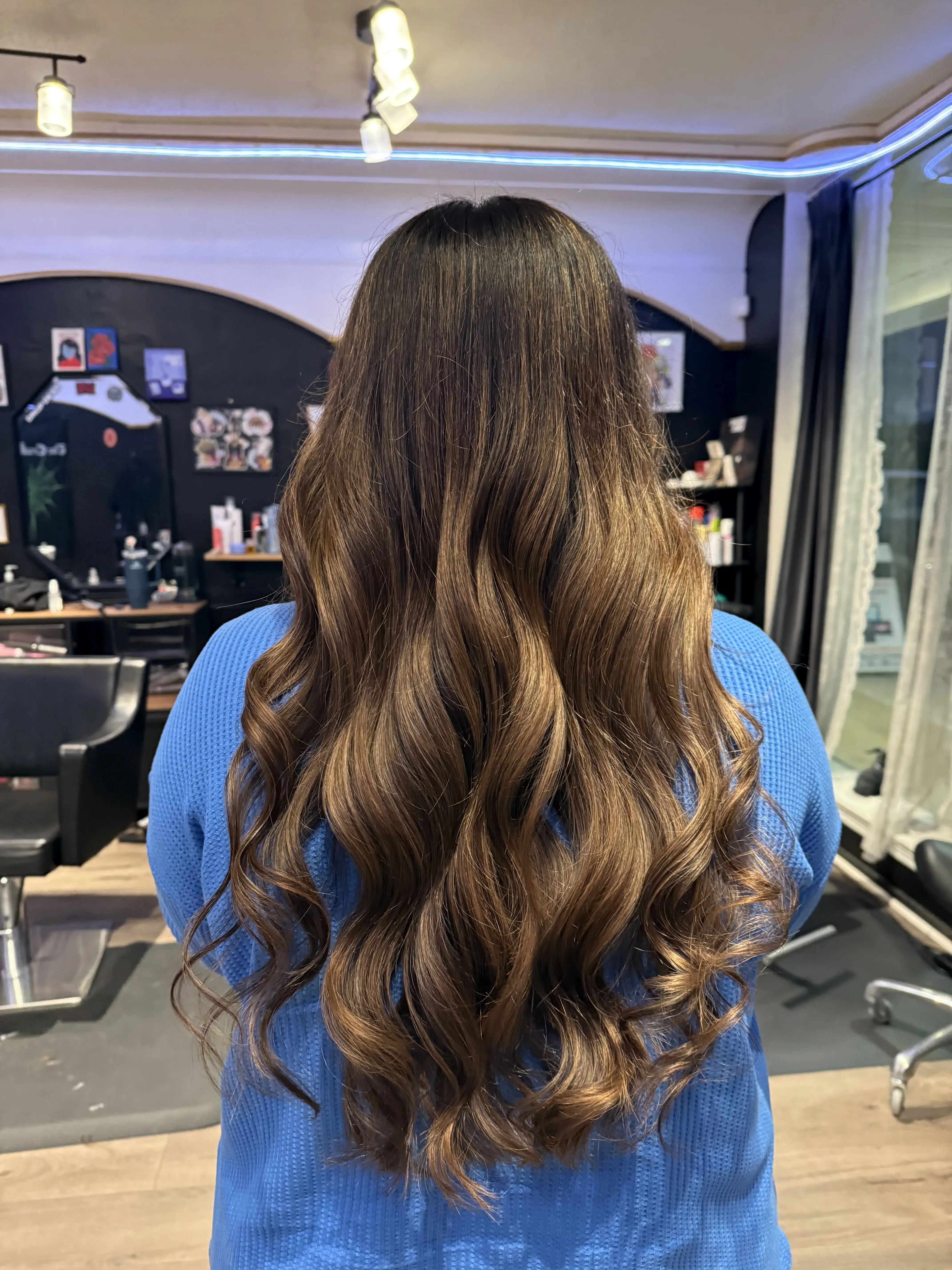 Stylist Portfolio Photo