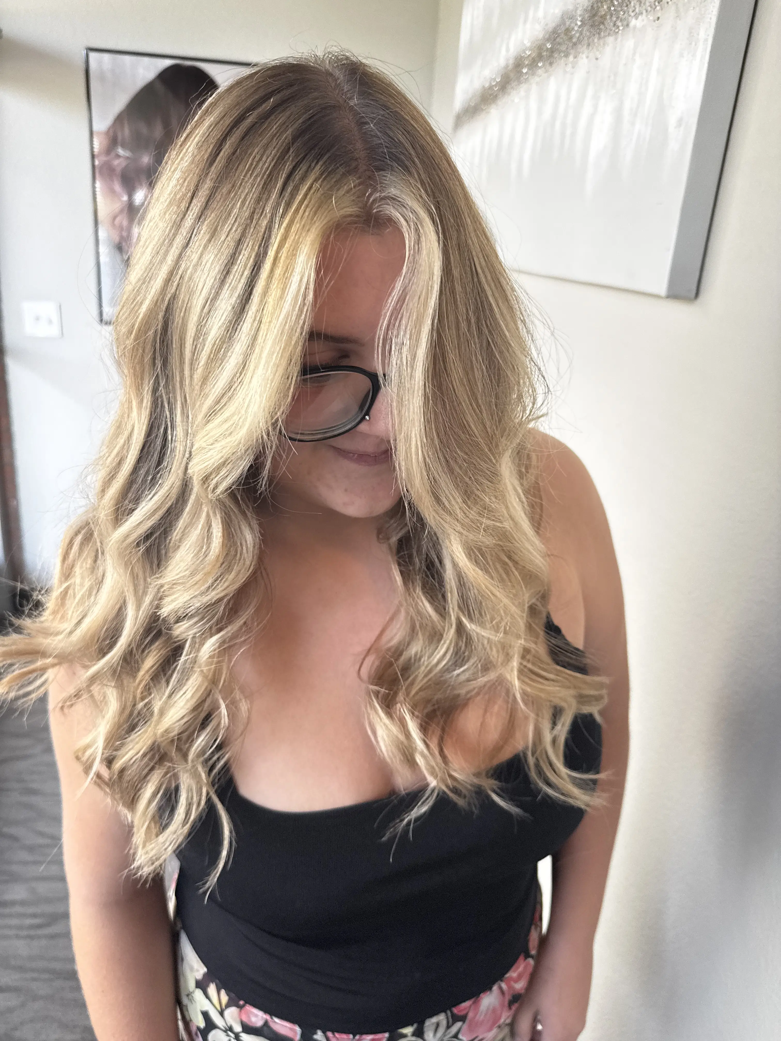 Stylist Portfolio Photo