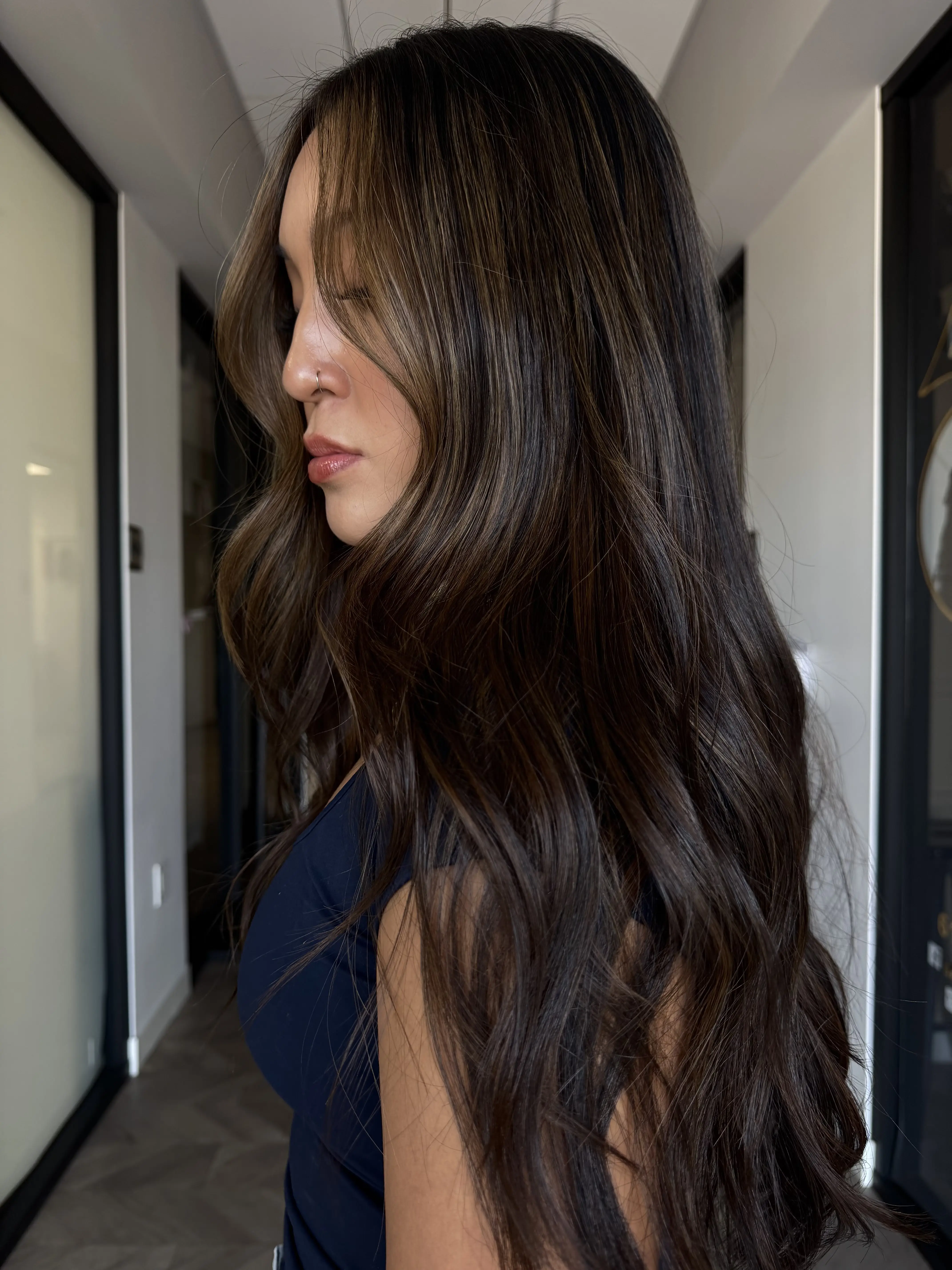 Stylist Portfolio Photo