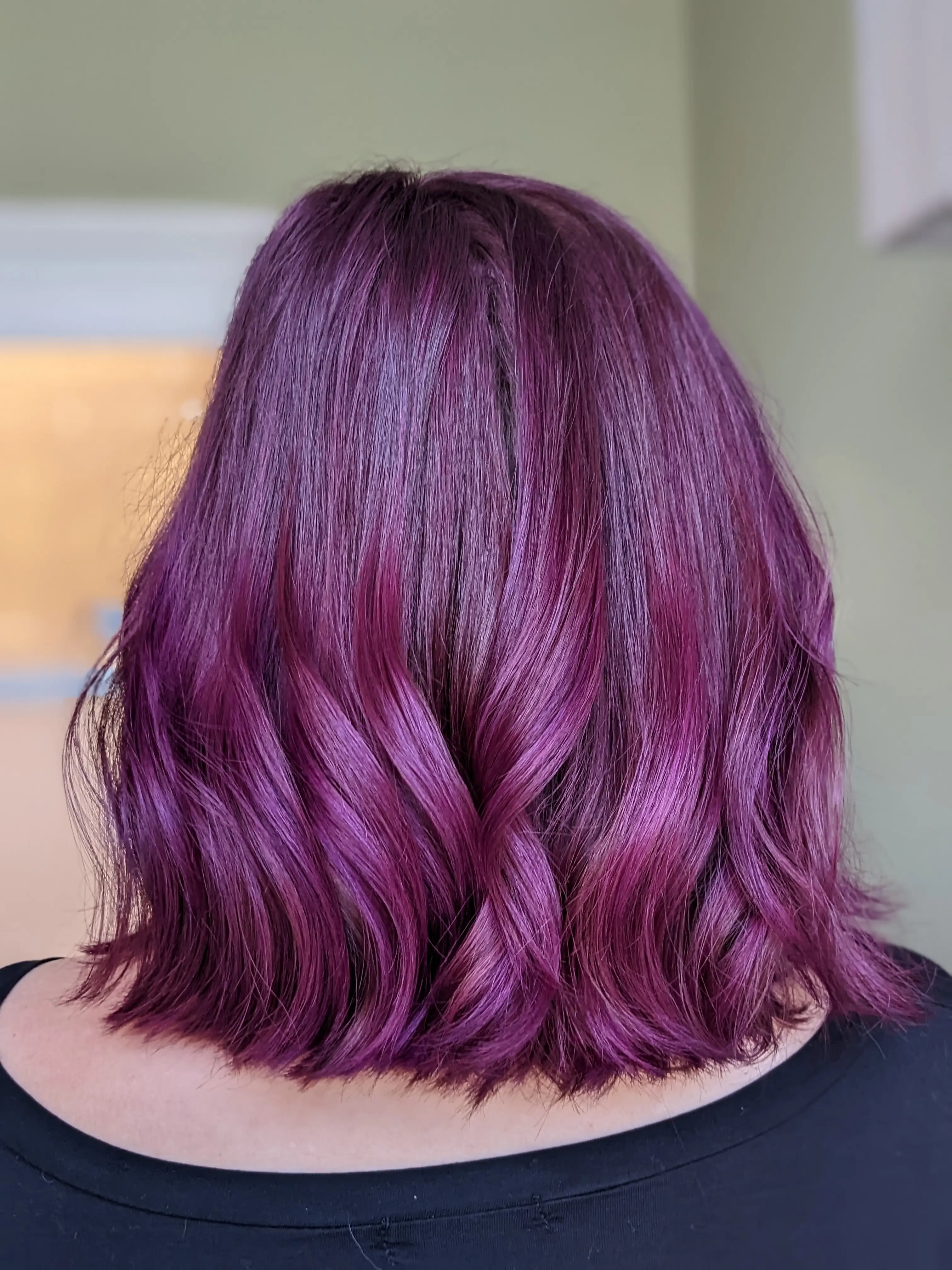 Stylist Portfolio Photo