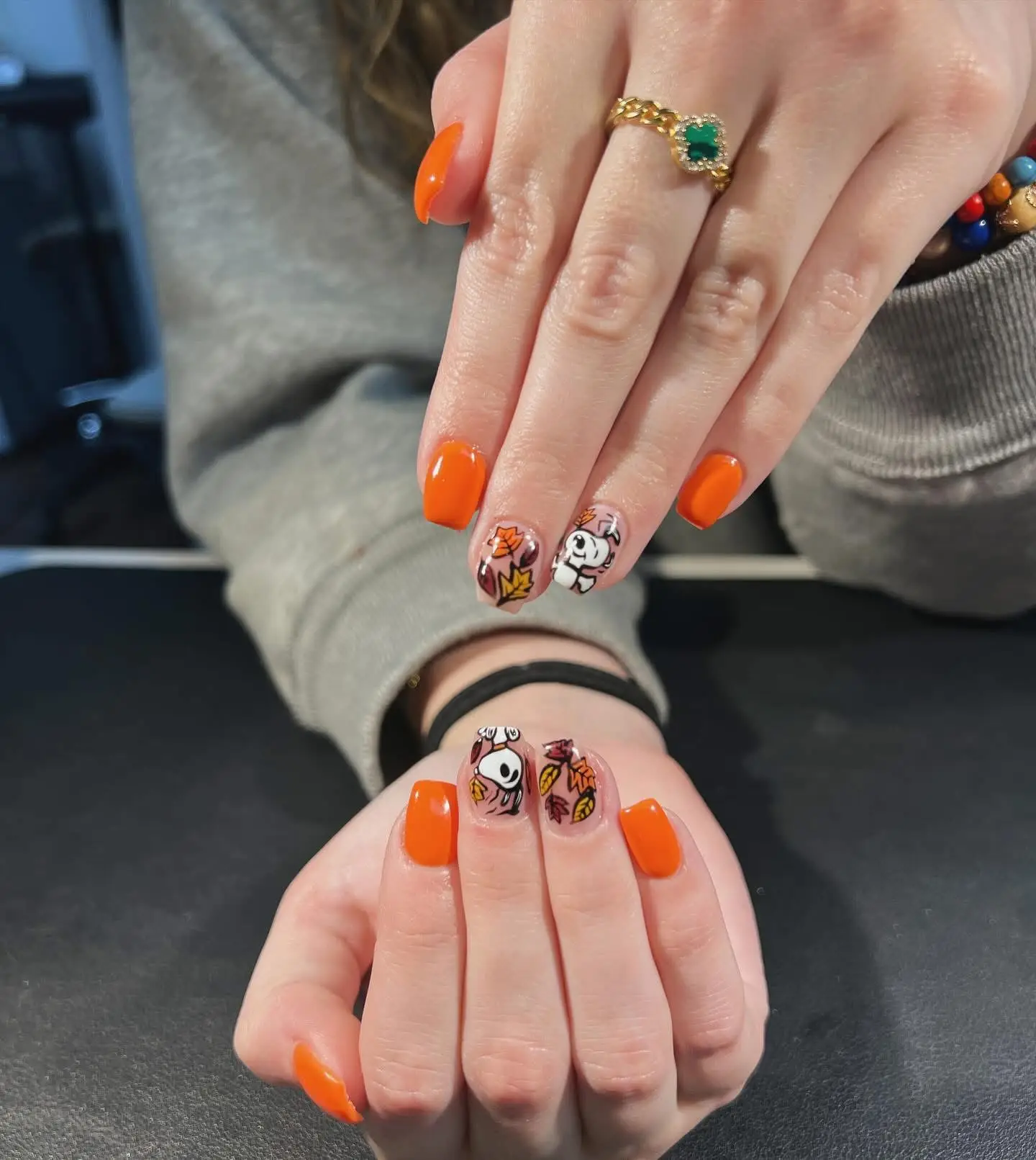 Nail Technician Portfolio Photo