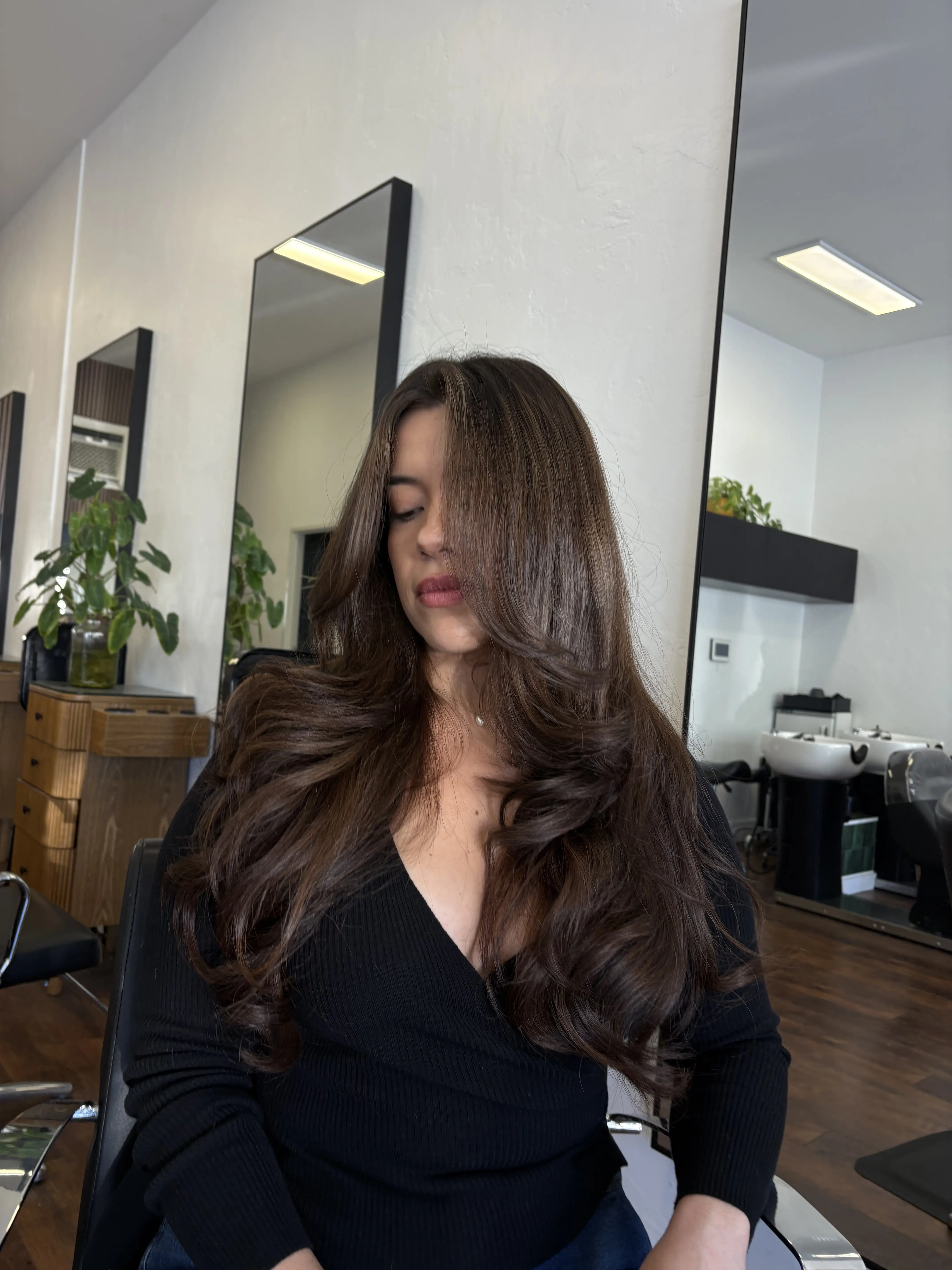 Stylist Portfolio Photo