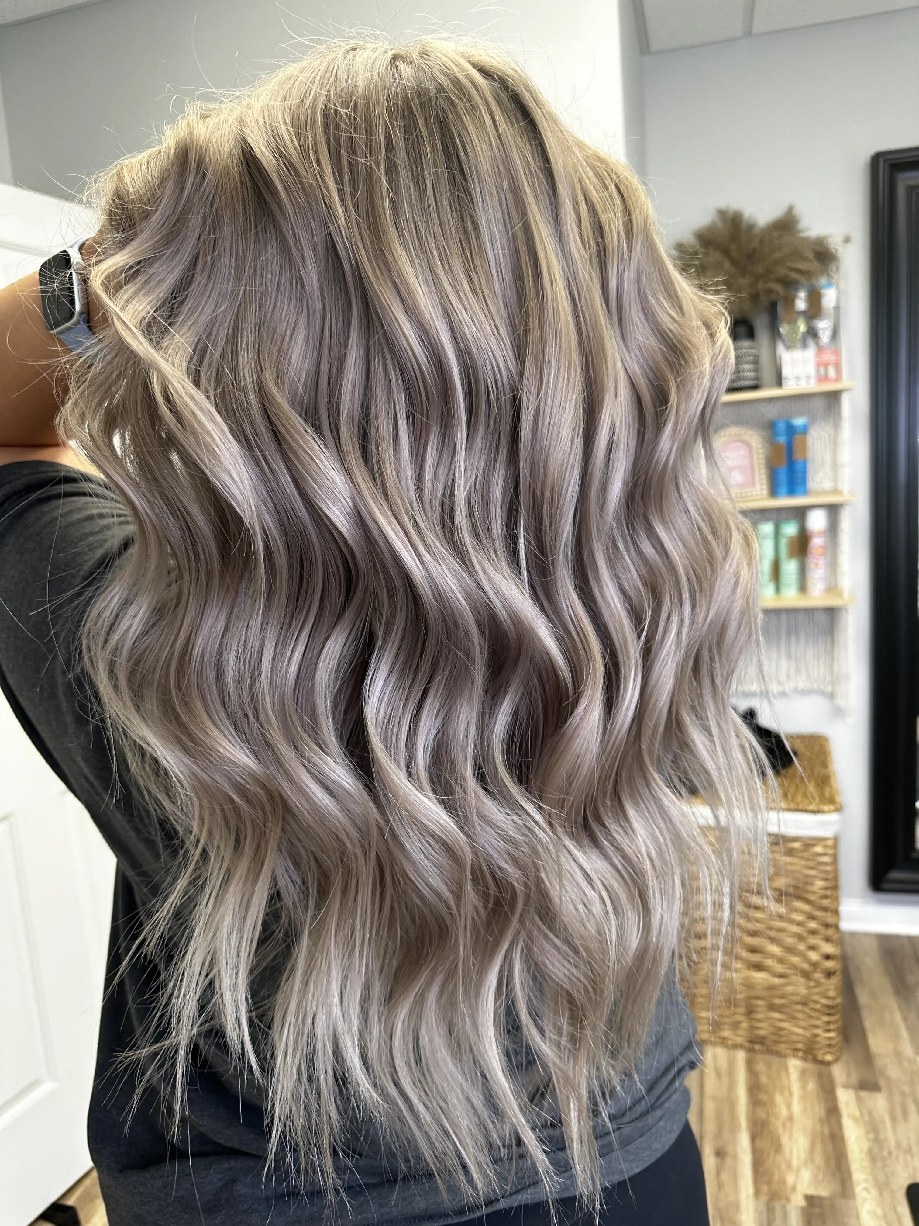 Work by Hair by Harlie 
