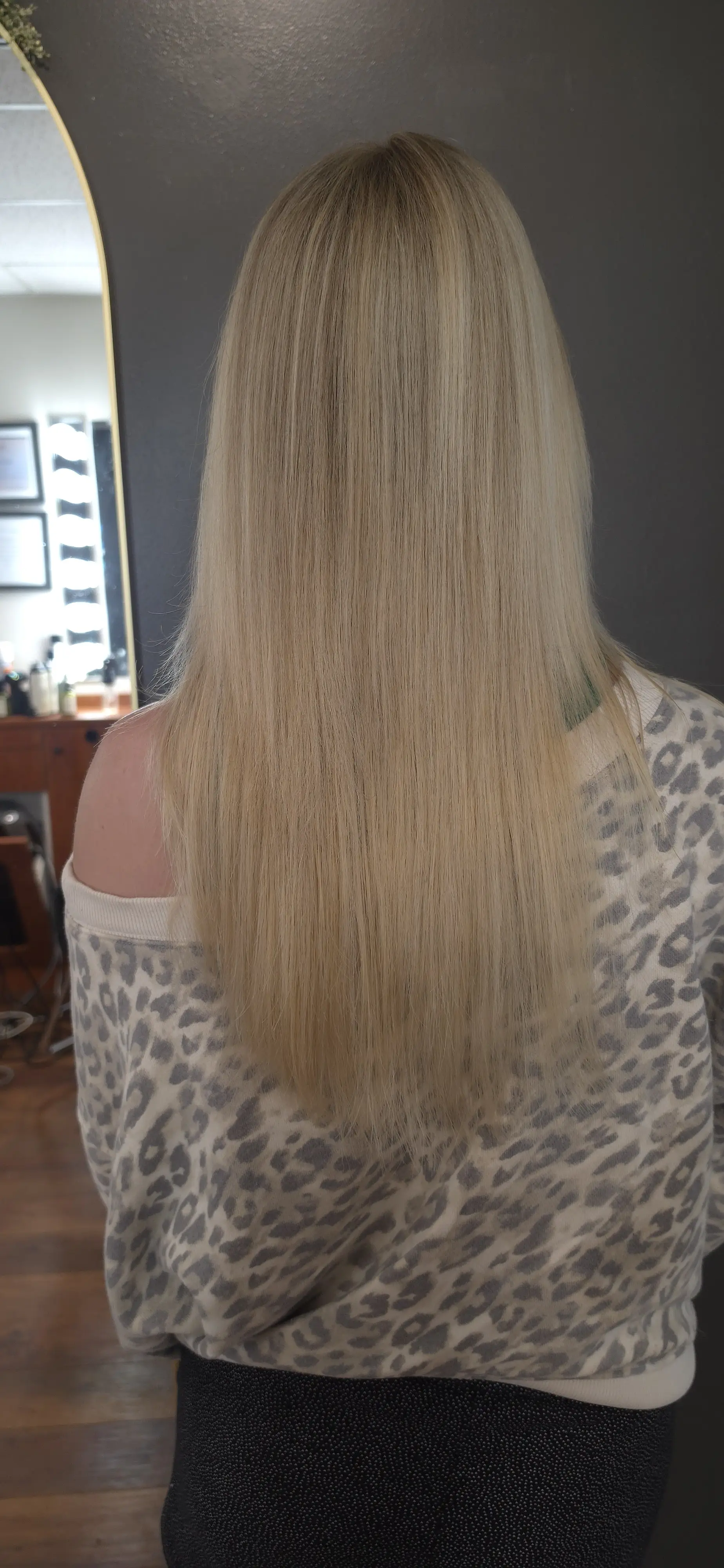 Work by jade hair co