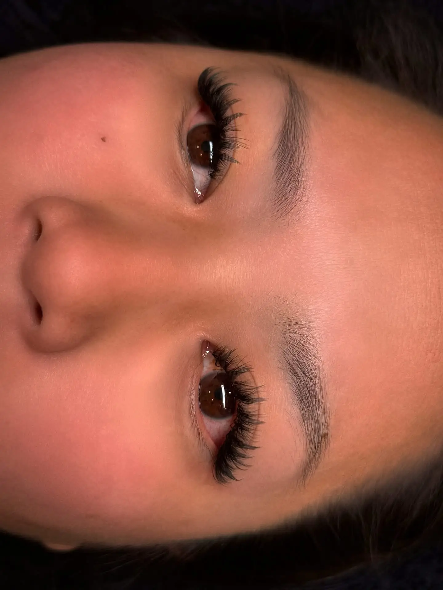 Lash Artist Portfolio Photo