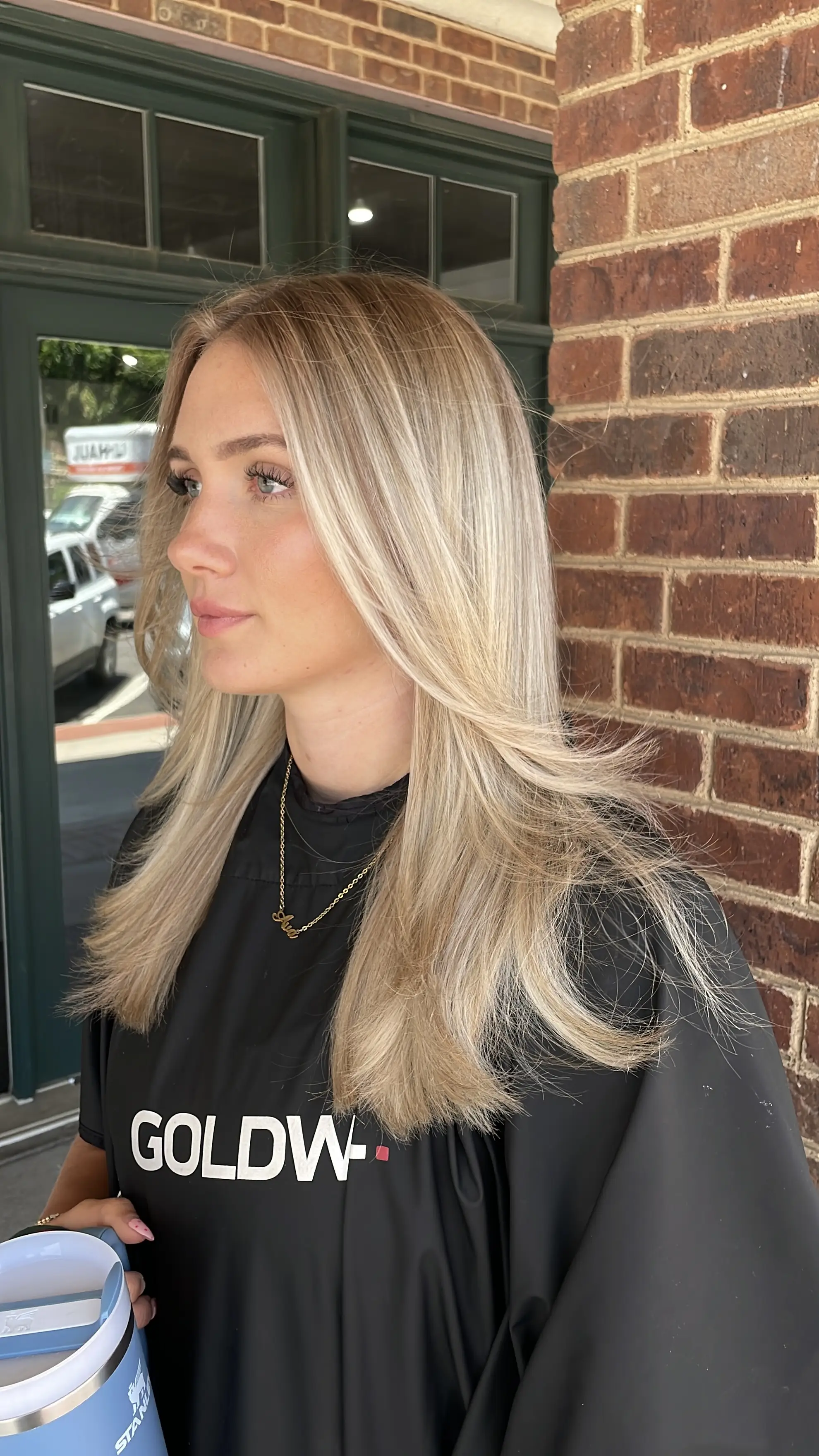 Stylist Portfolio Photo