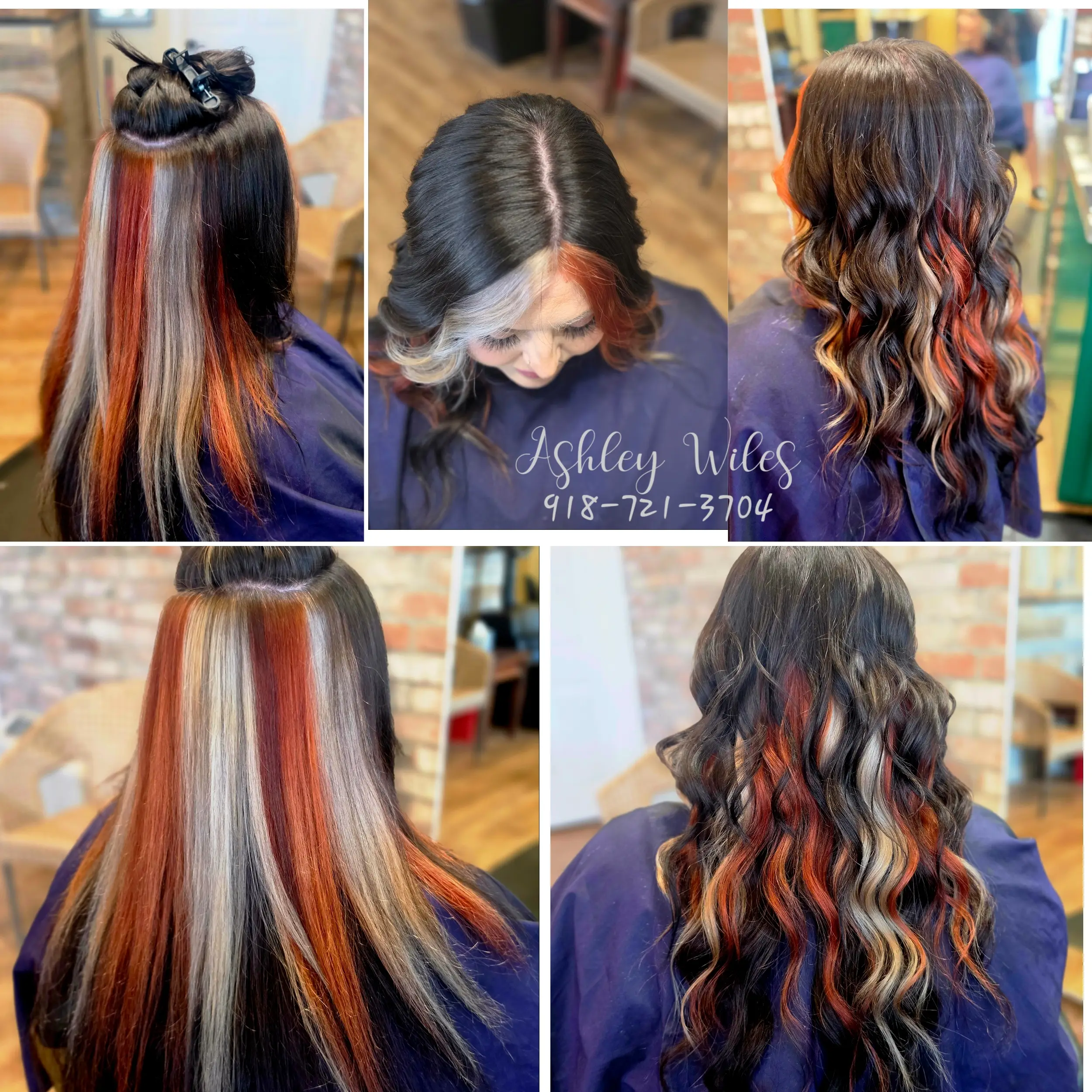 Stylist Portfolio Photo