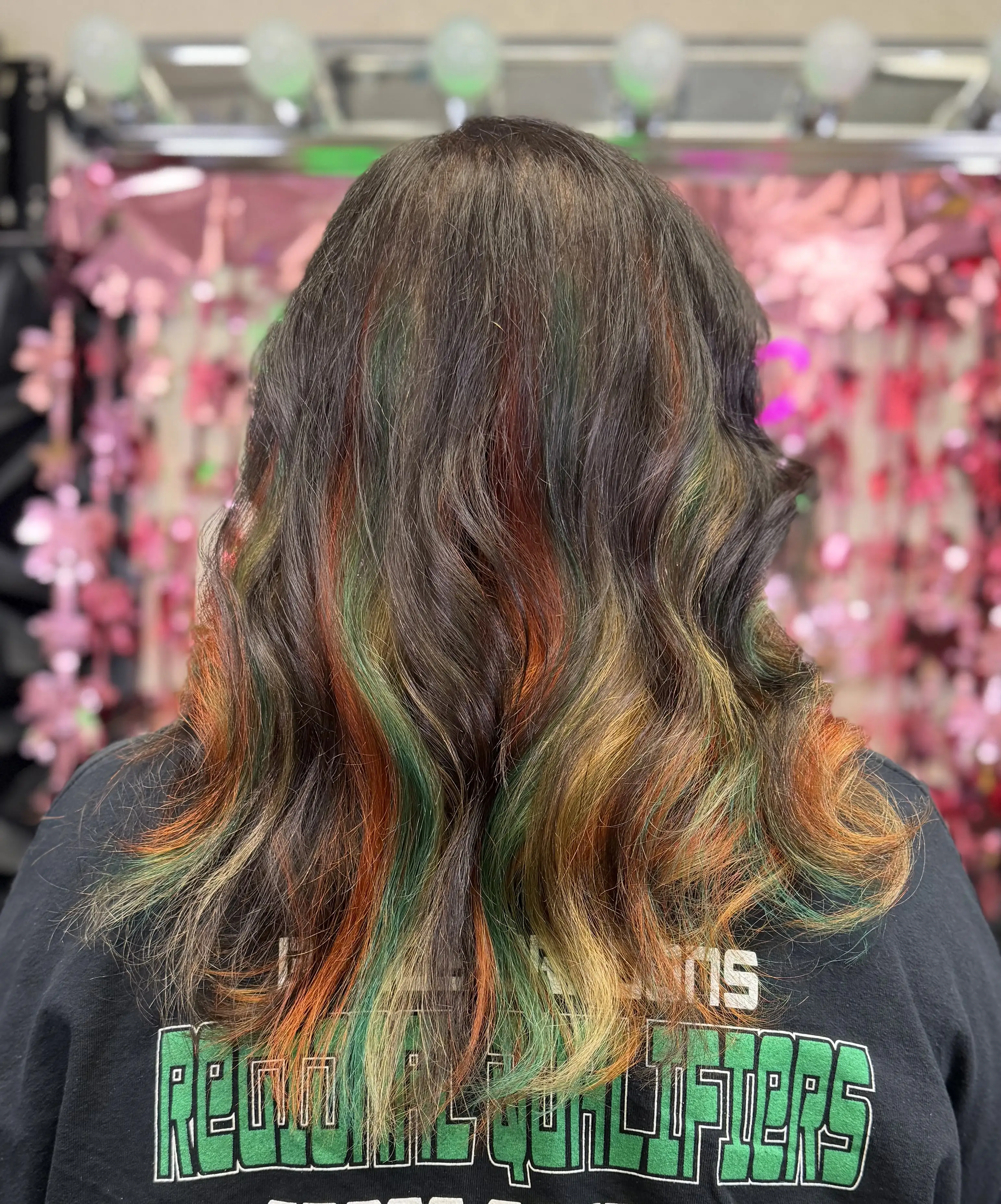 Work by Toners Shear Beauty