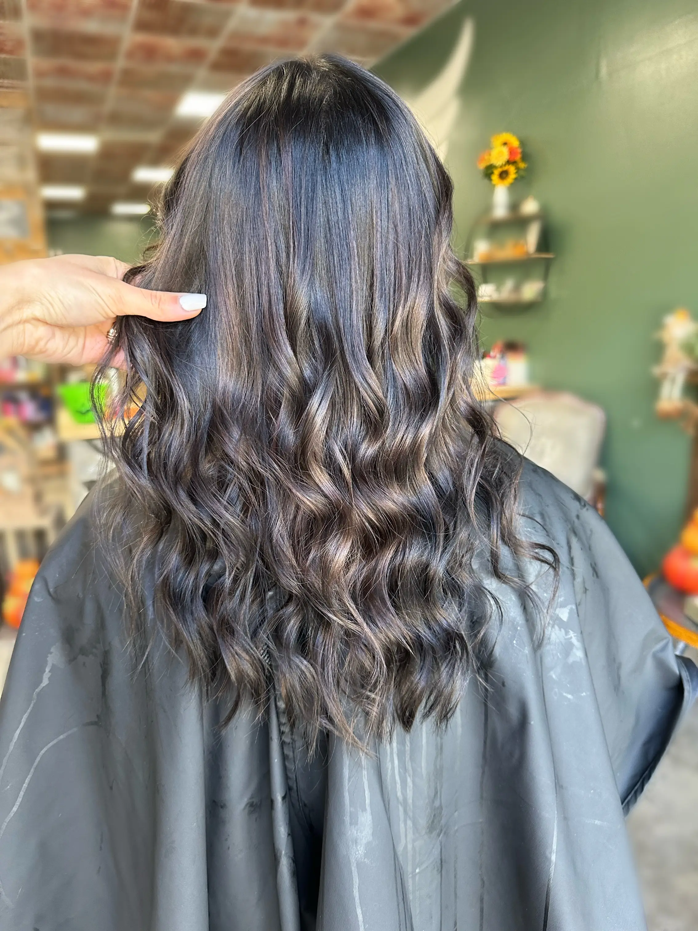 Stylist Portfolio Photo