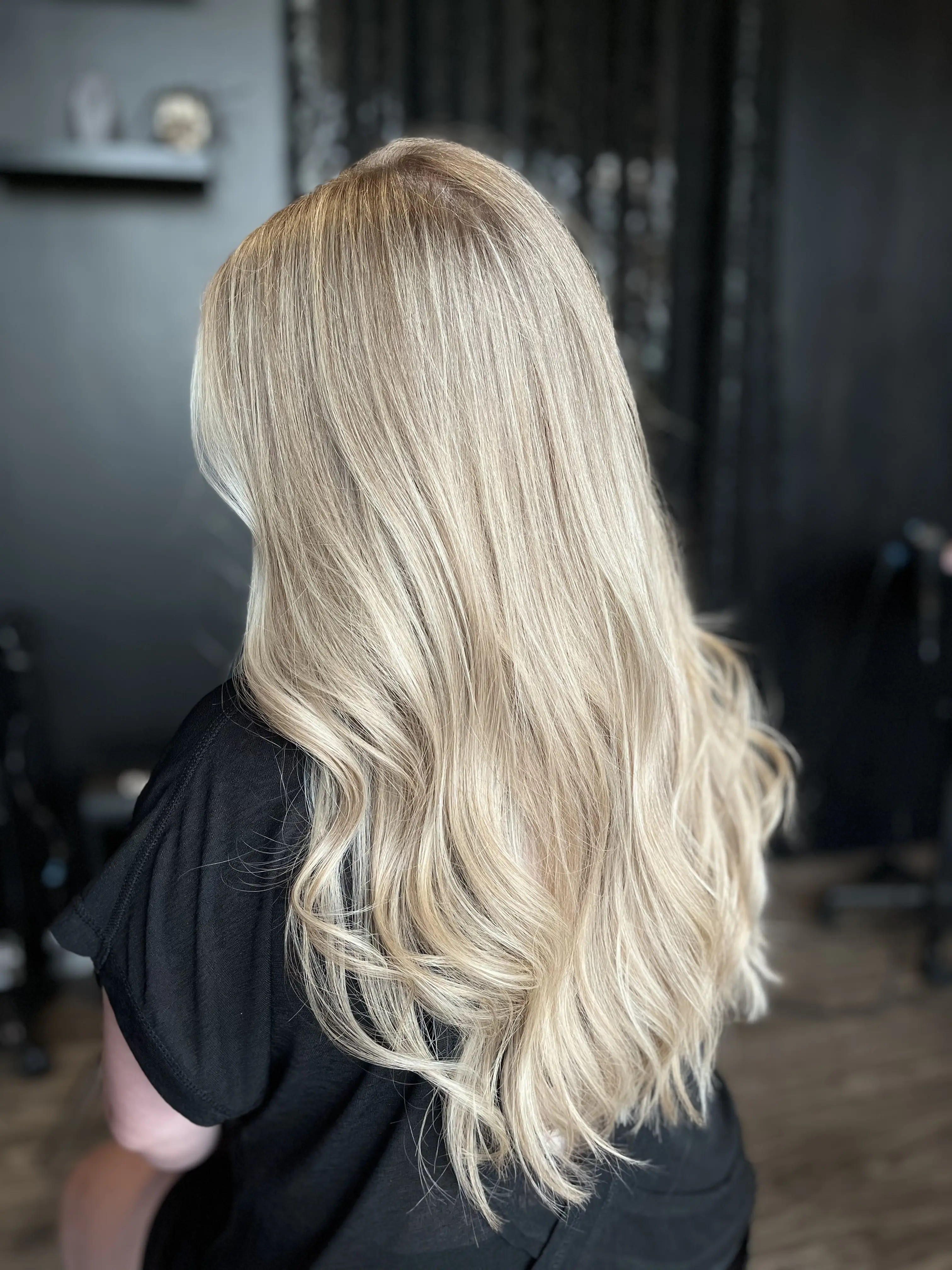 Stylist Portfolio Photo