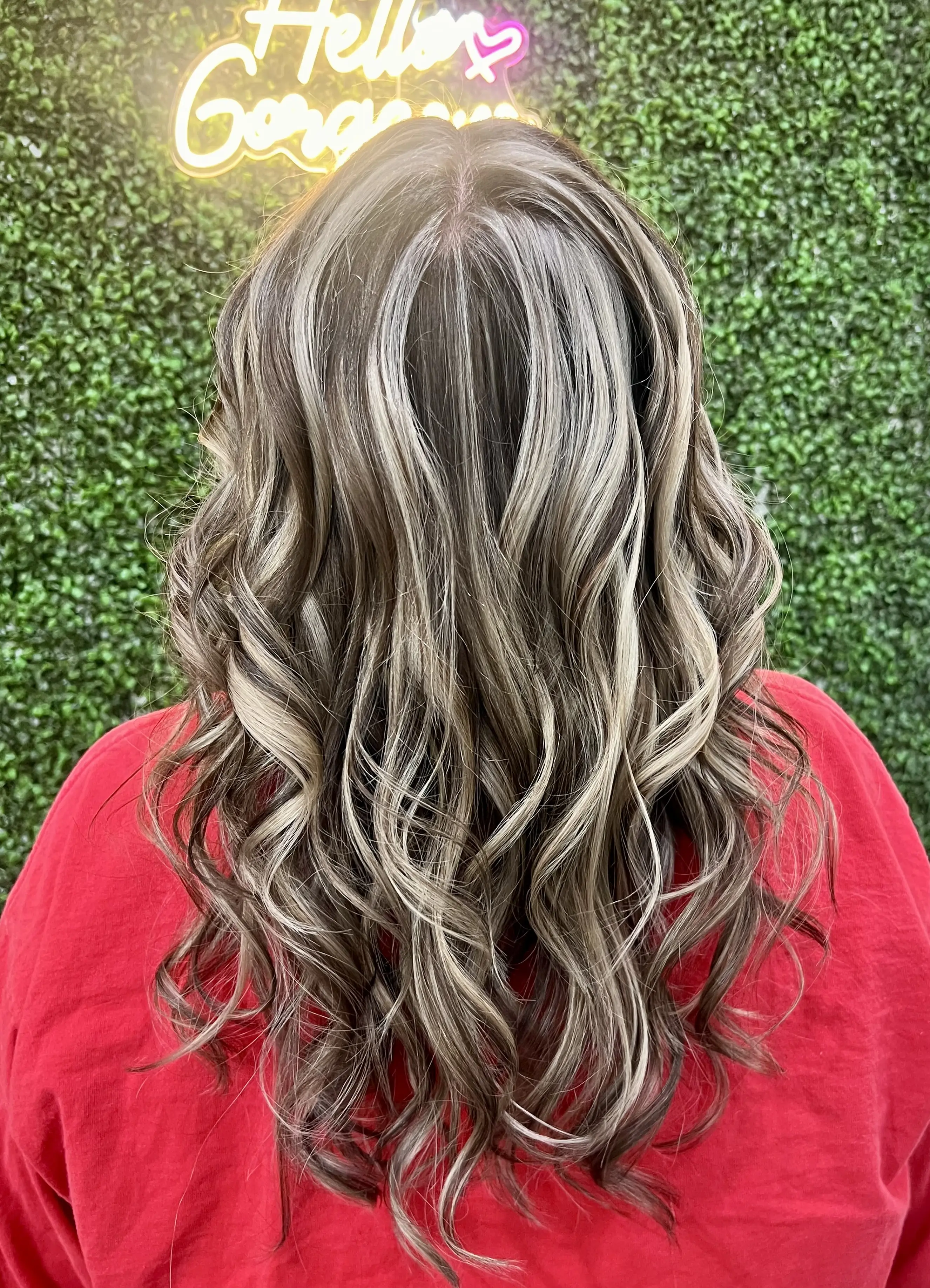 Stylist Portfolio Photo