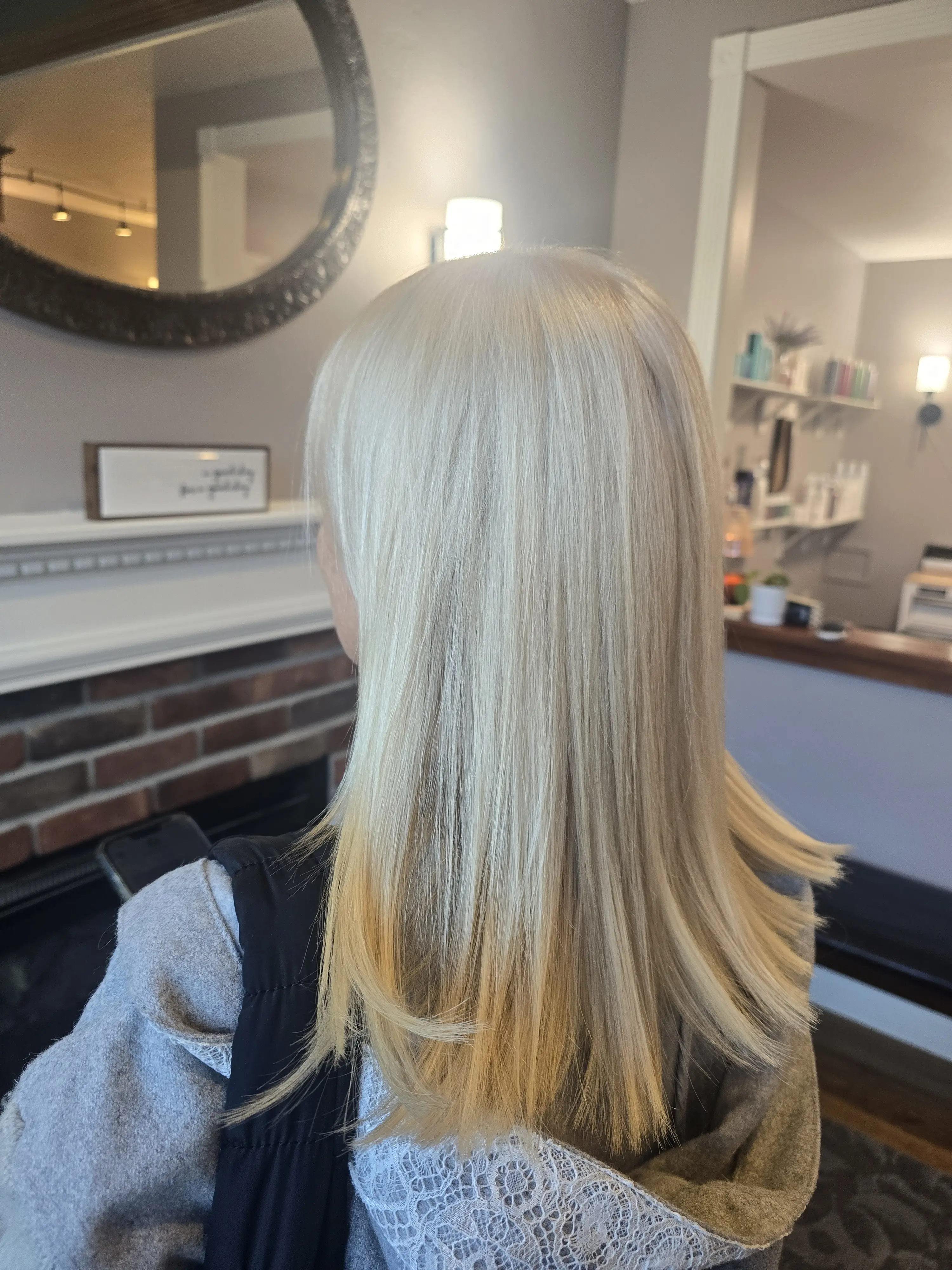 Work by Hair by Alisha