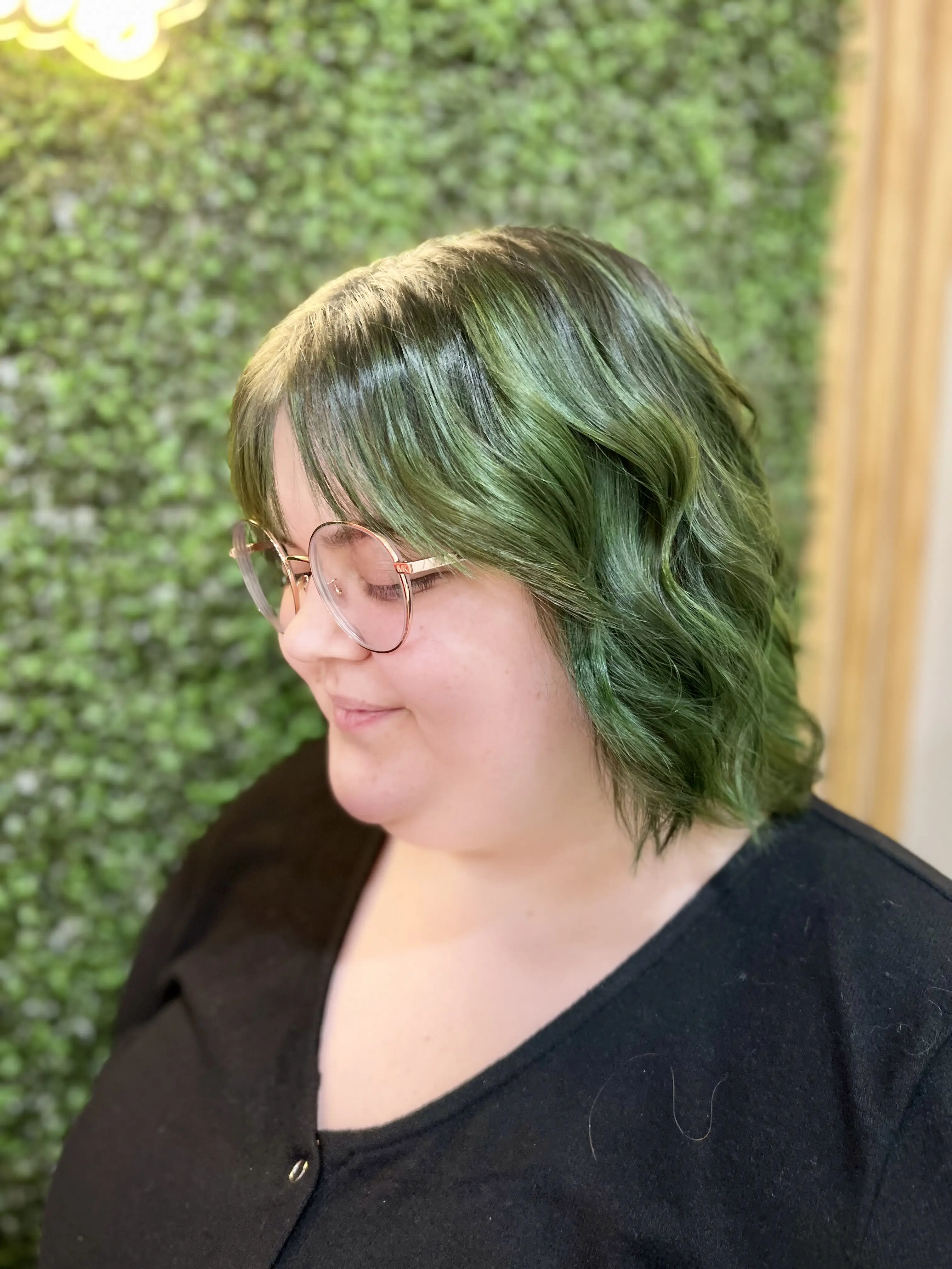 Stylist Portfolio Photo