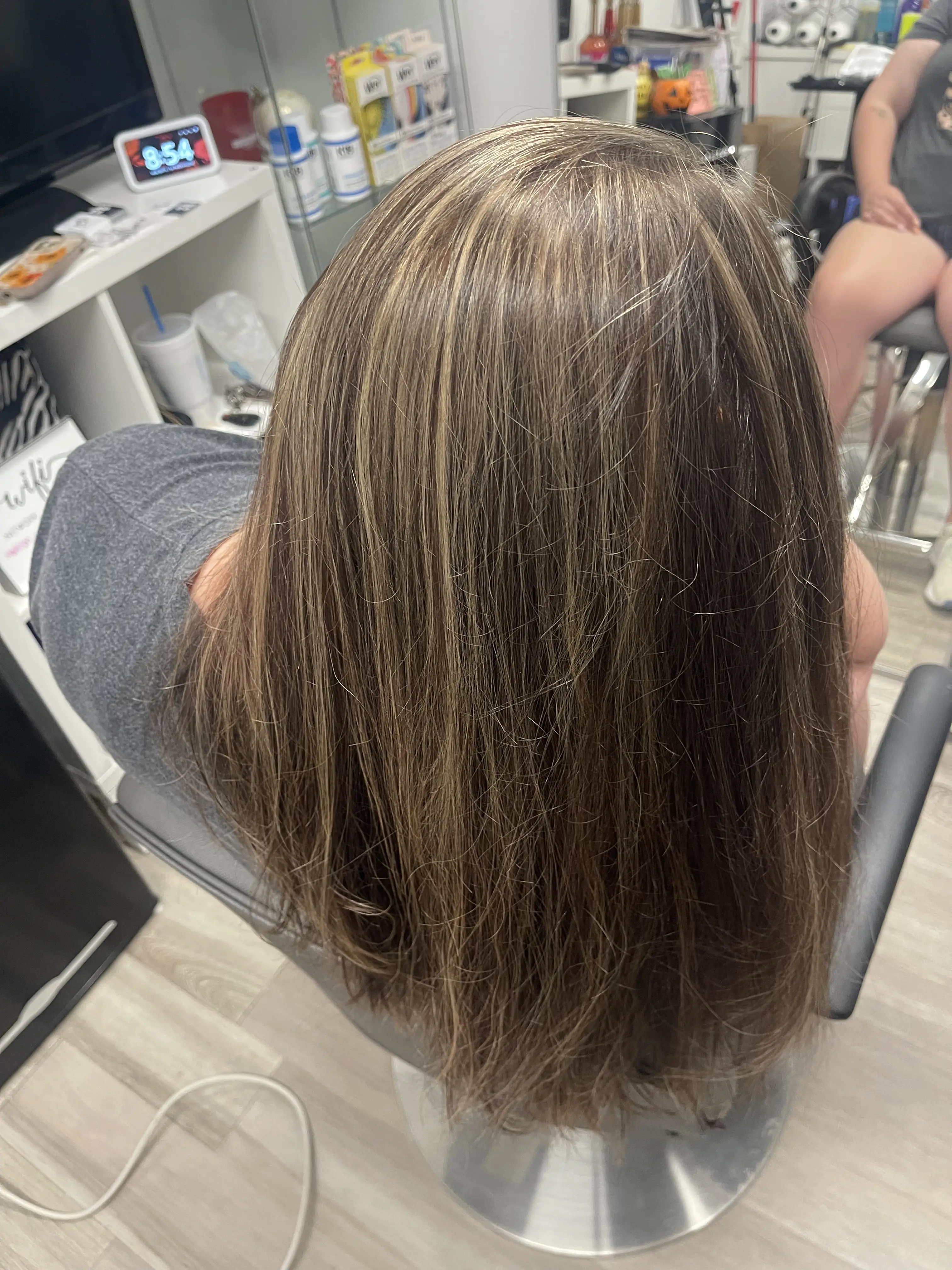 Stylist Portfolio Photo