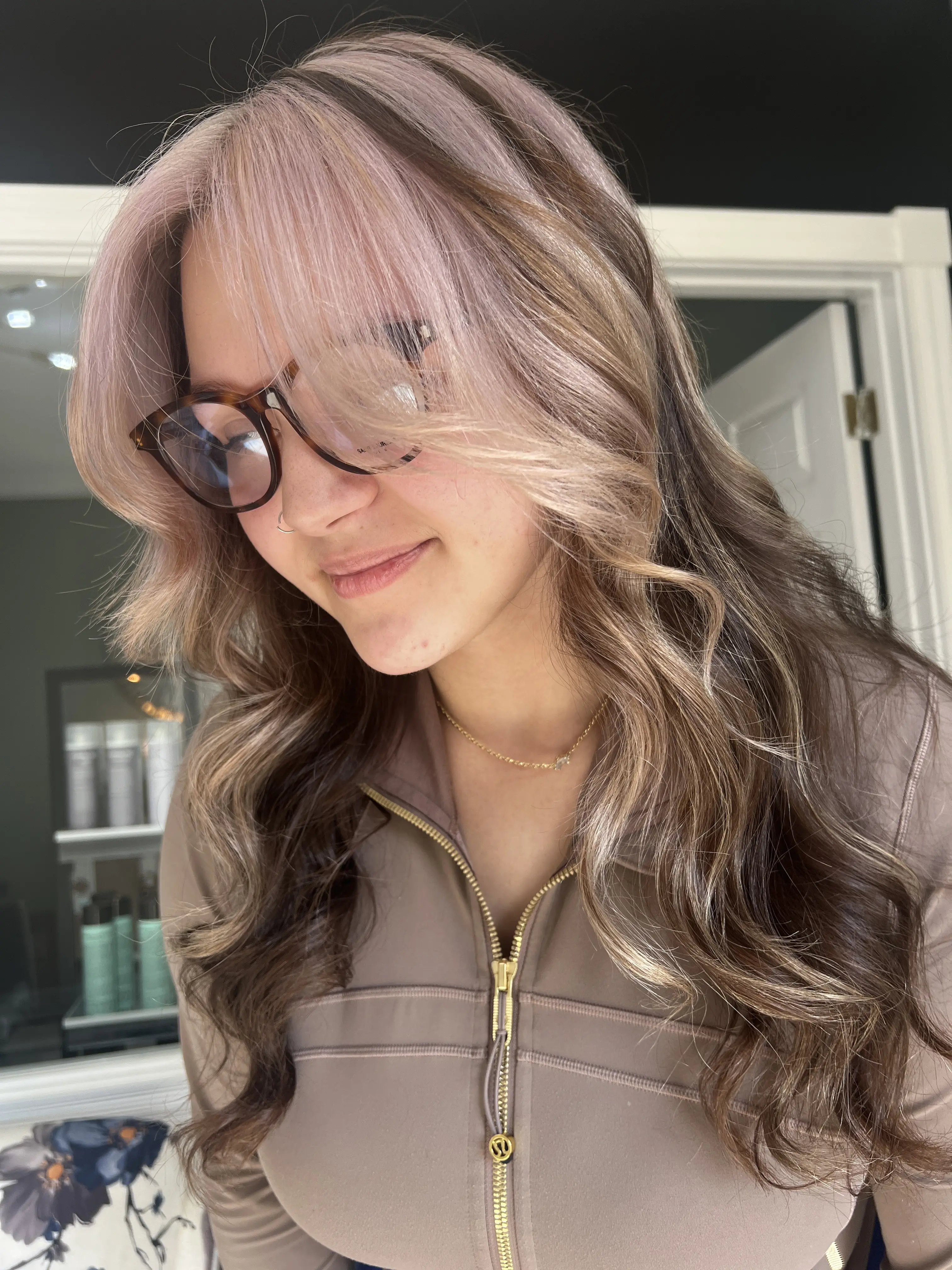 Stylist Portfolio Photo