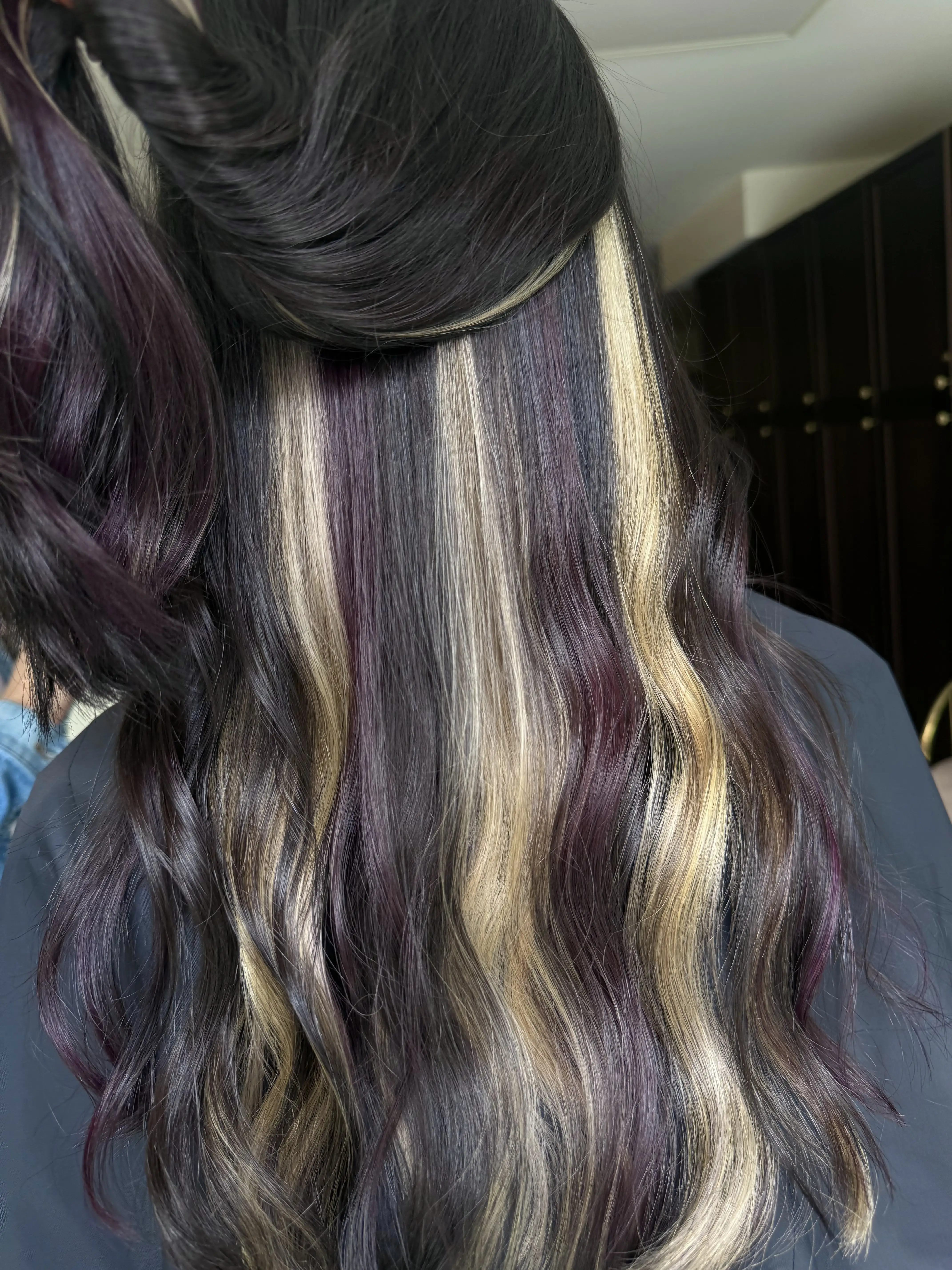 Stylist Portfolio Photo