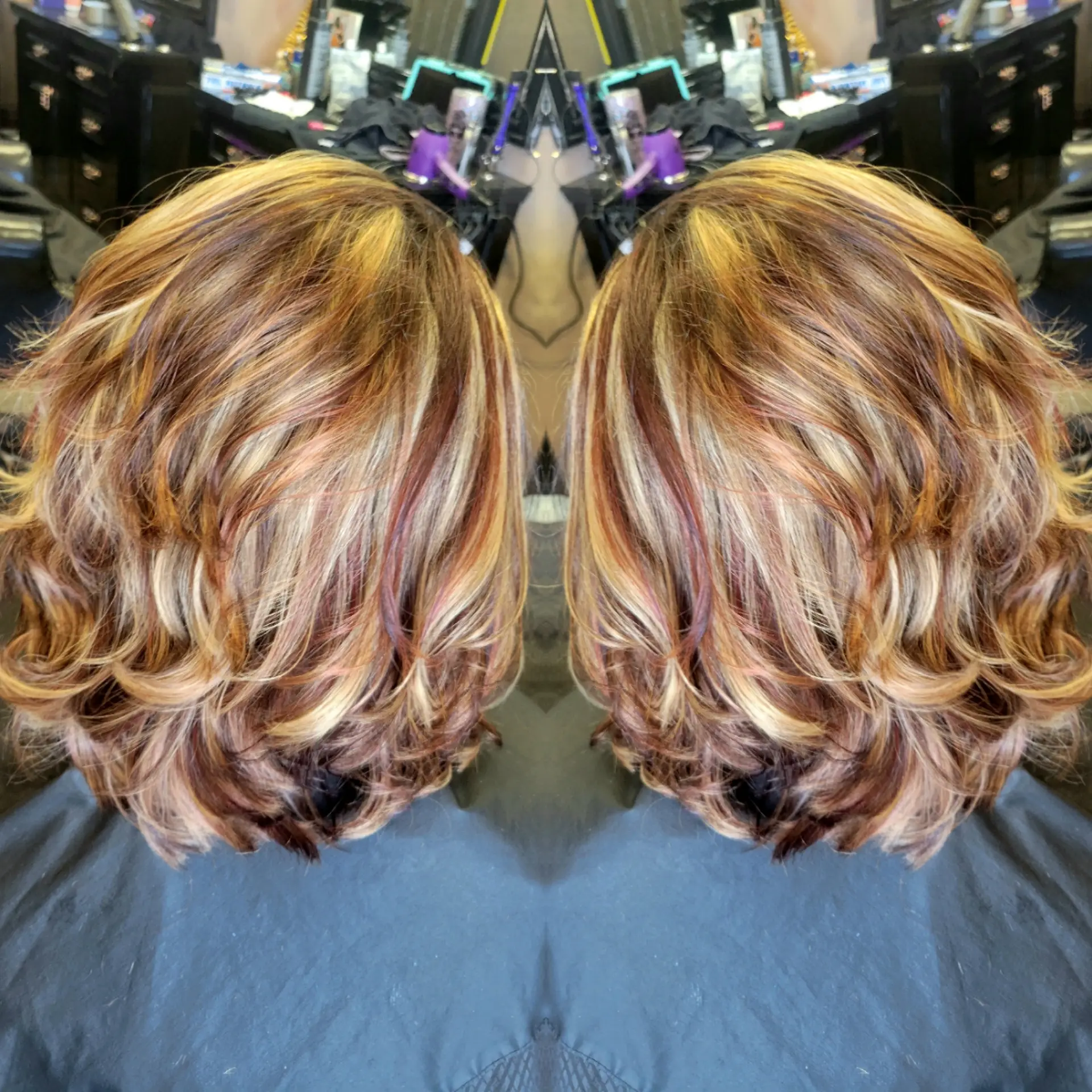 Signature color Experience 