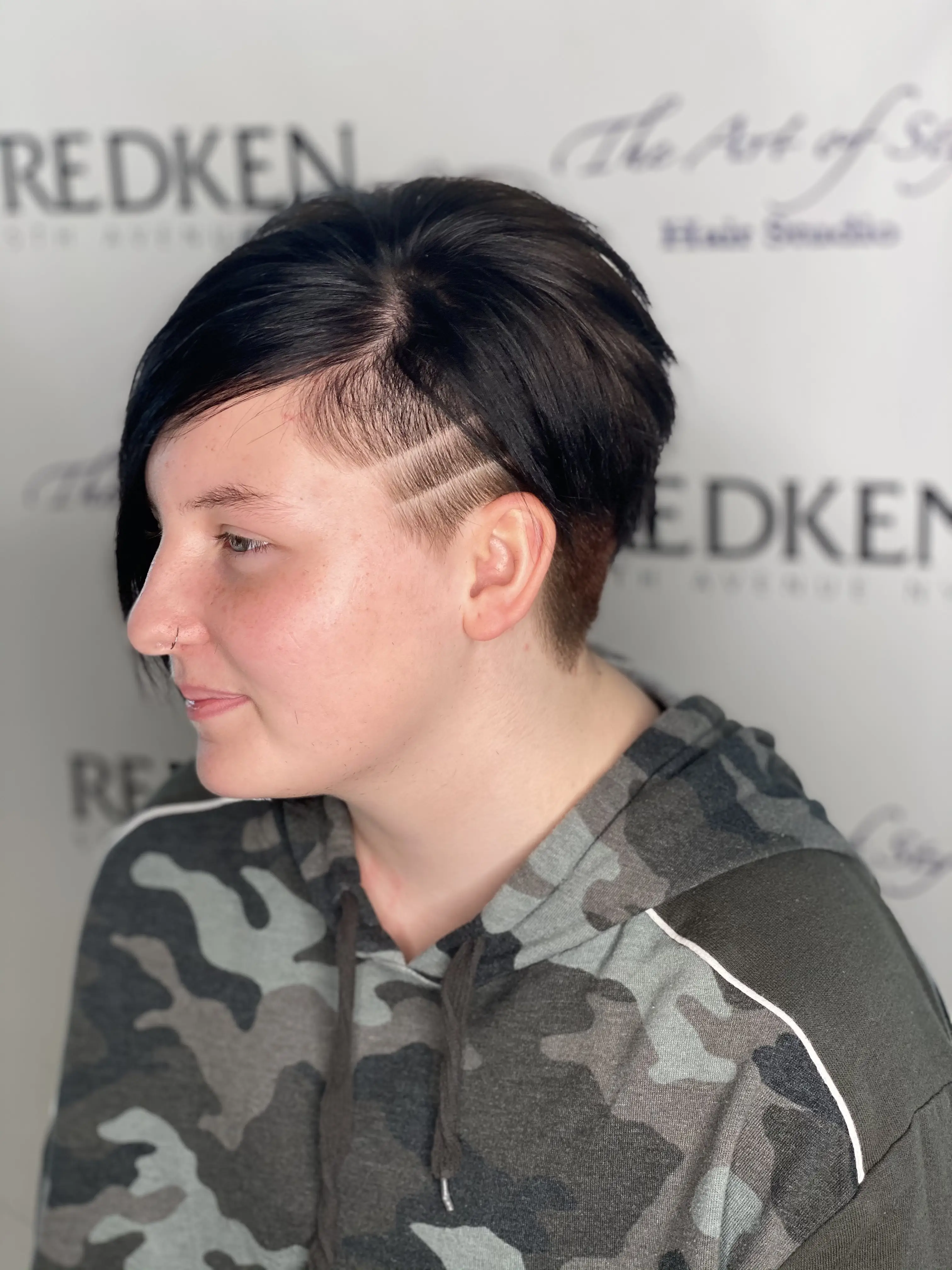 Stylist Portfolio Photo