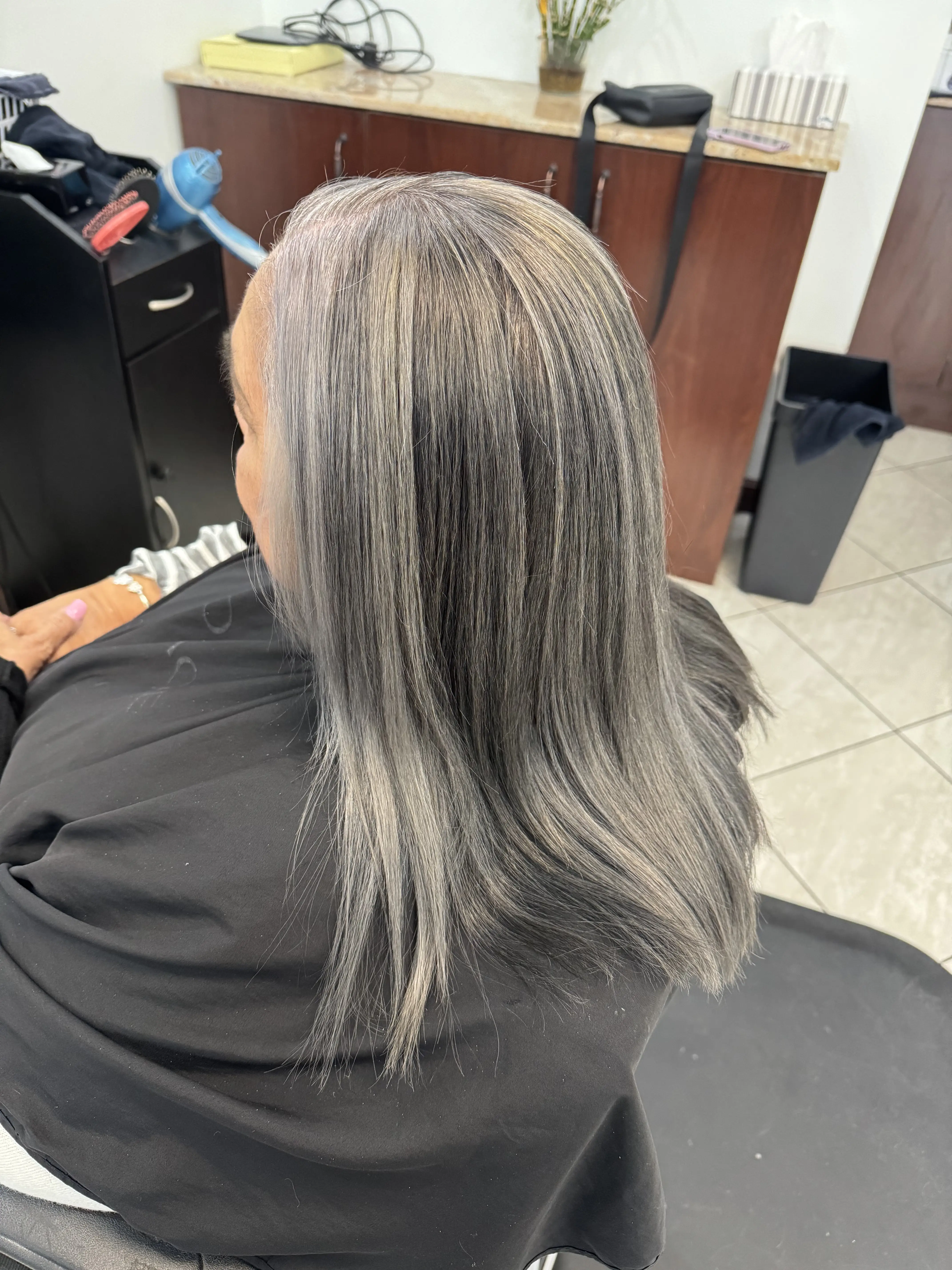 Stylist Portfolio Photo