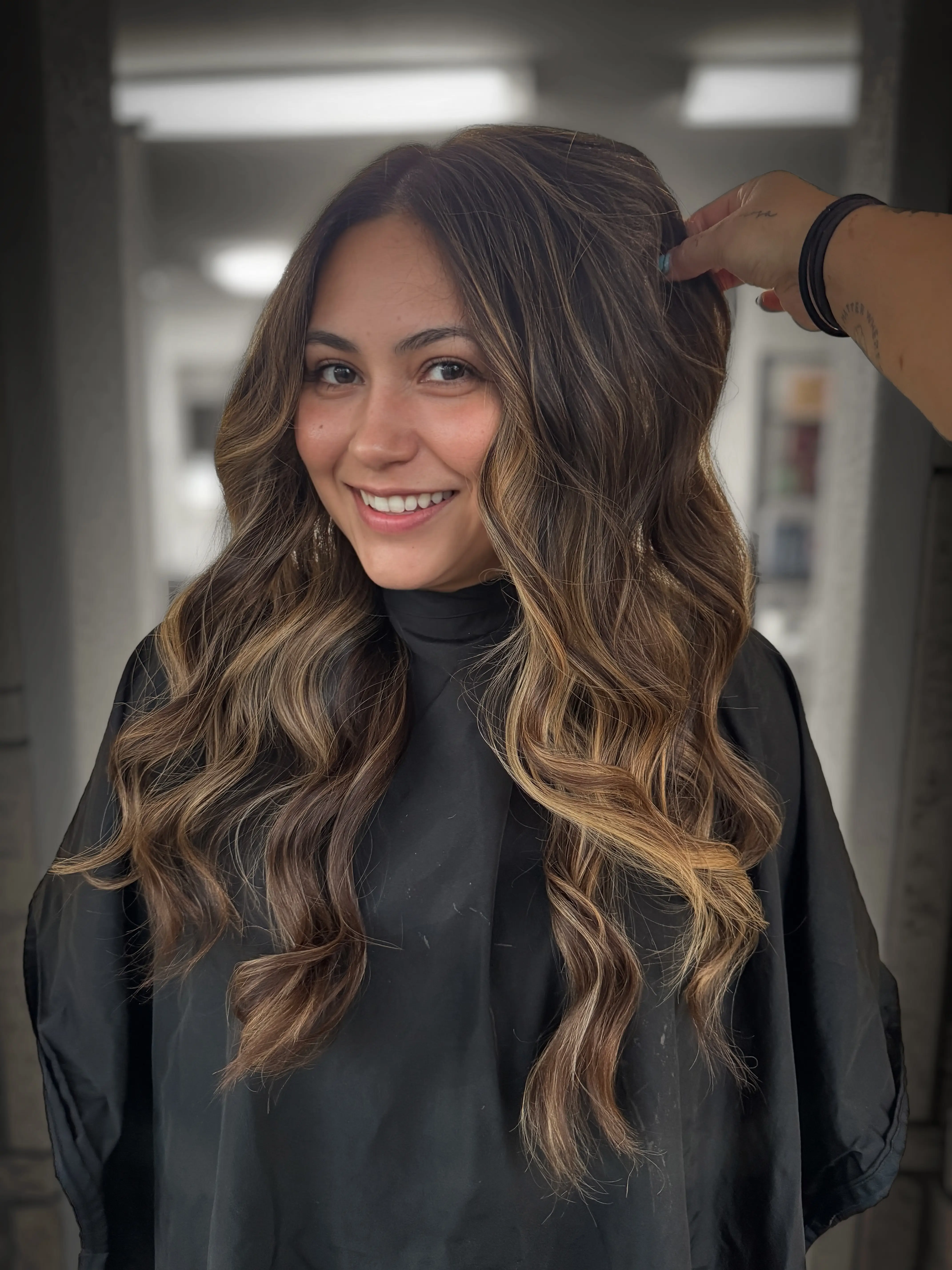 Stylist Portfolio Photo