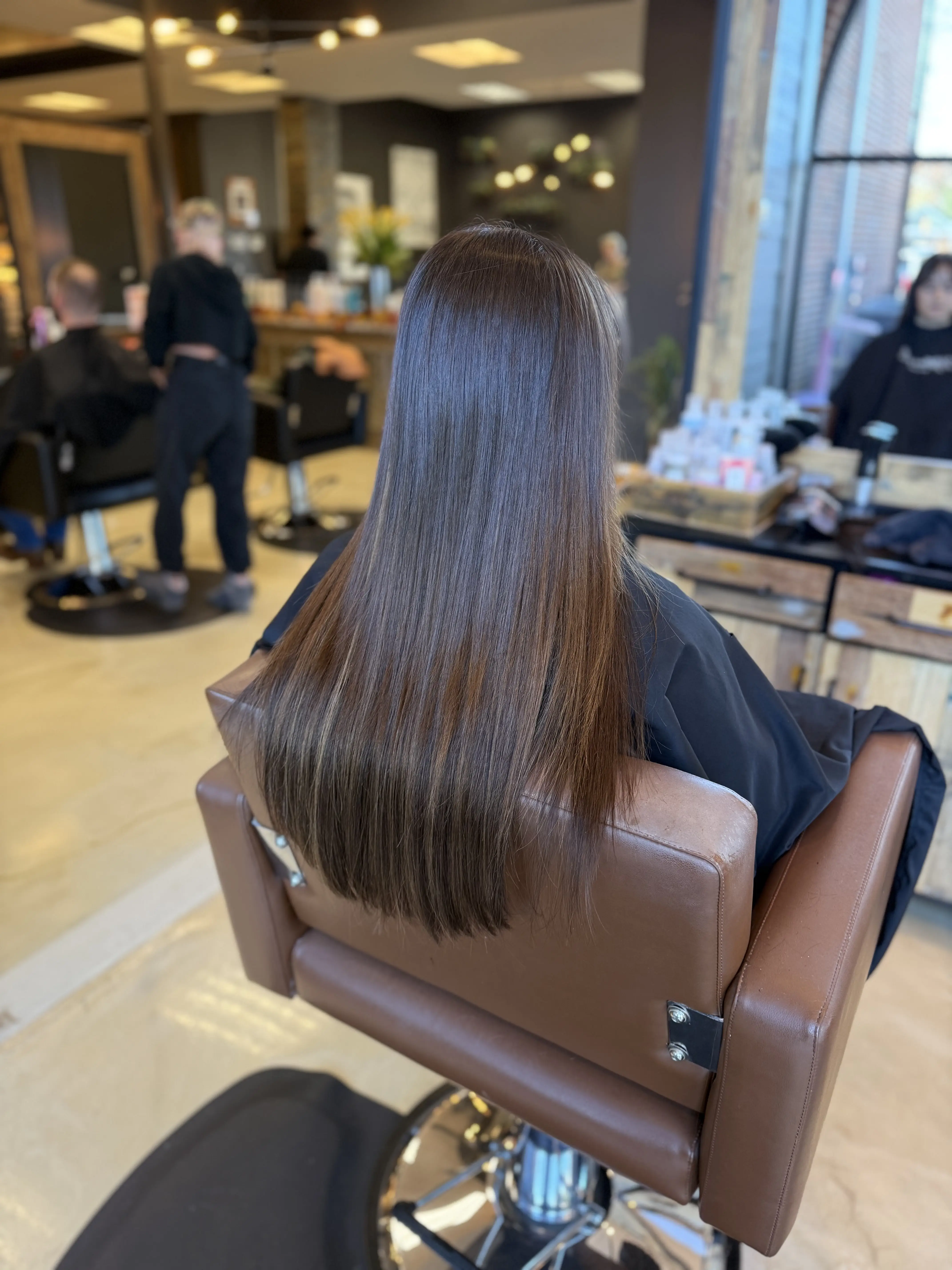 Stylist Portfolio Photo