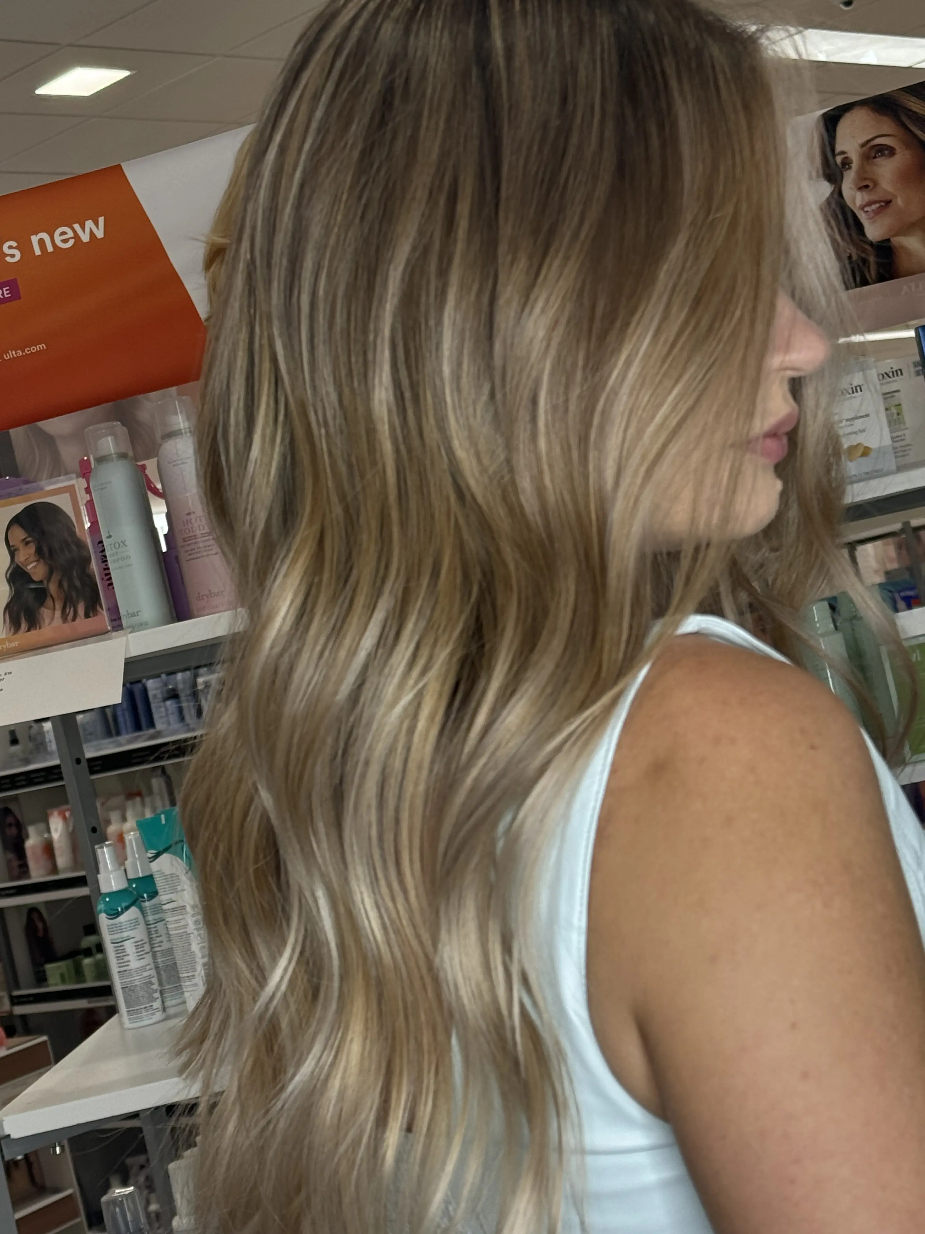 Stylist Portfolio Photo