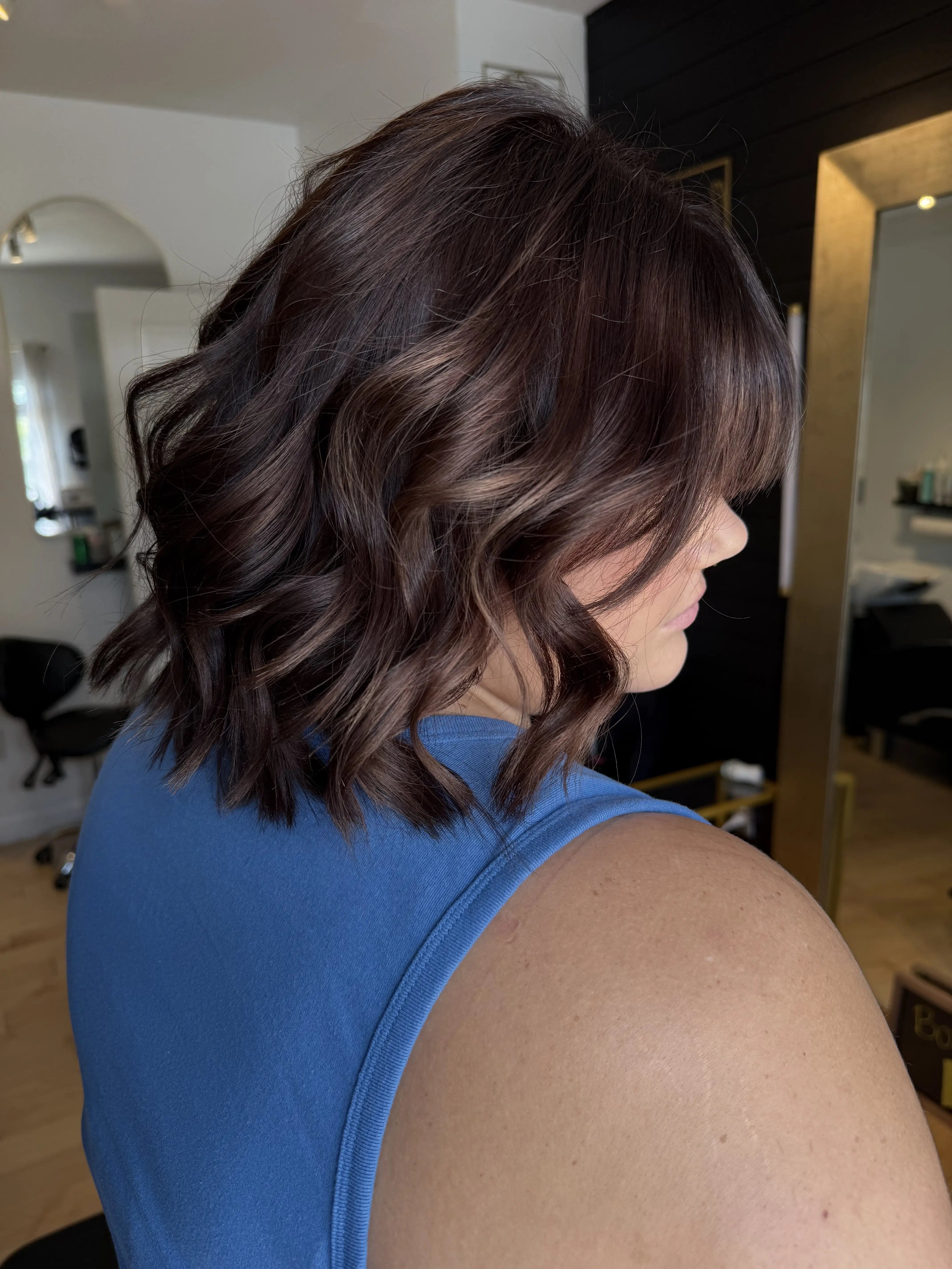 Stylist Portfolio Photo