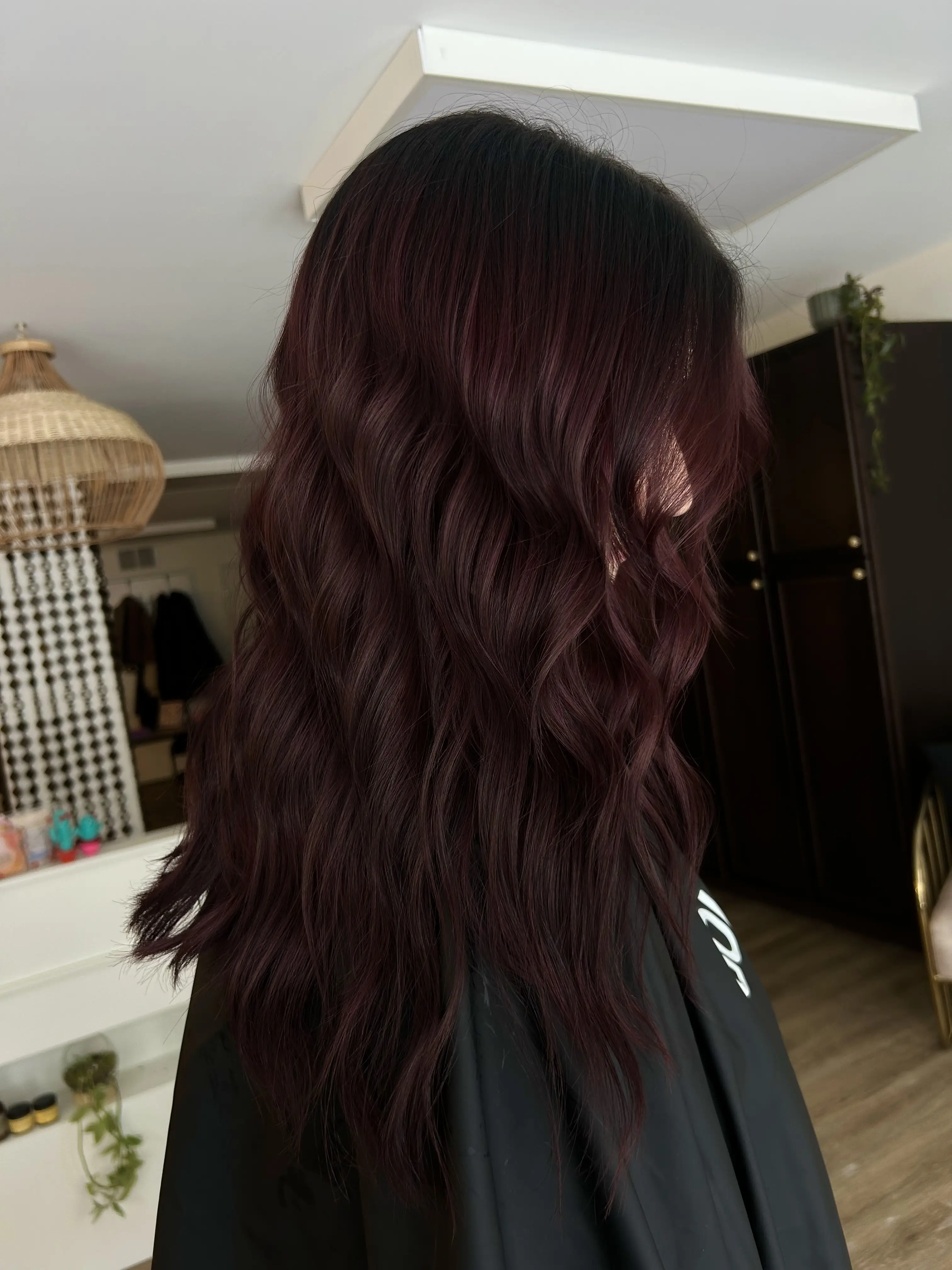 Stylist Portfolio Photo