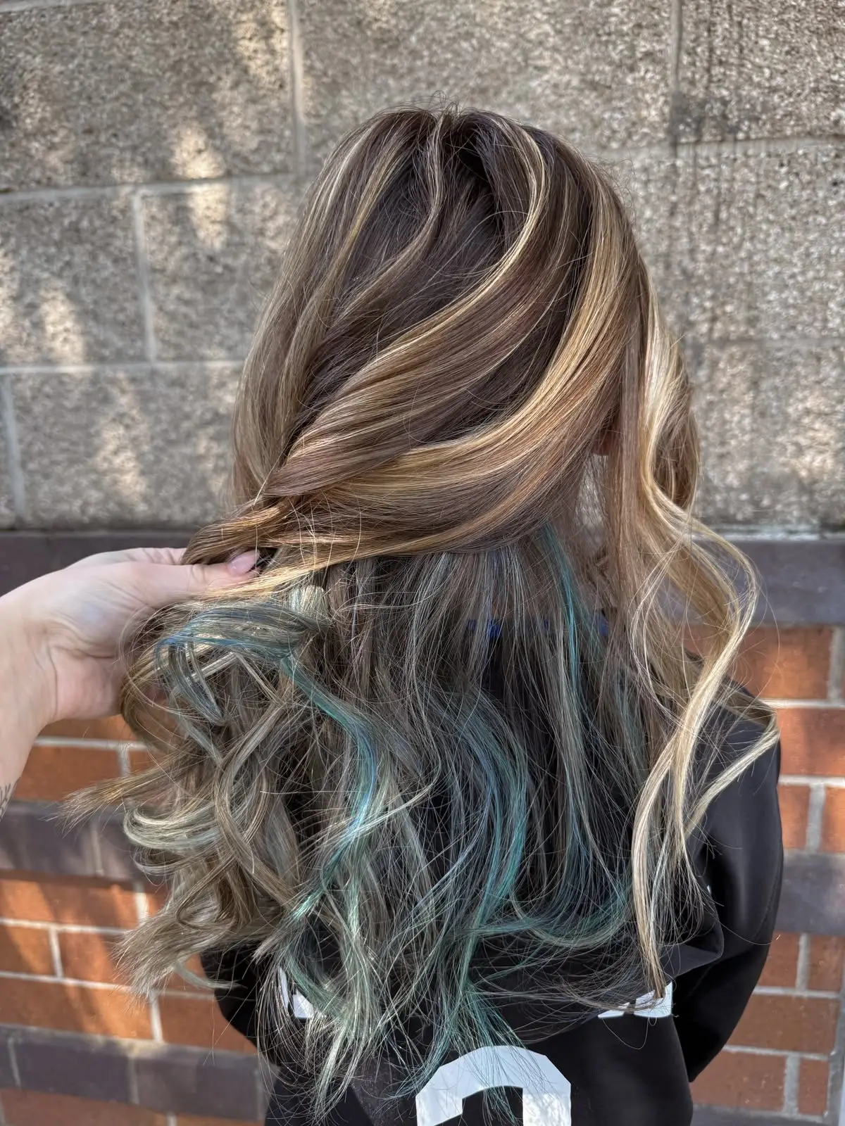 Work by Ava’s Hair Co