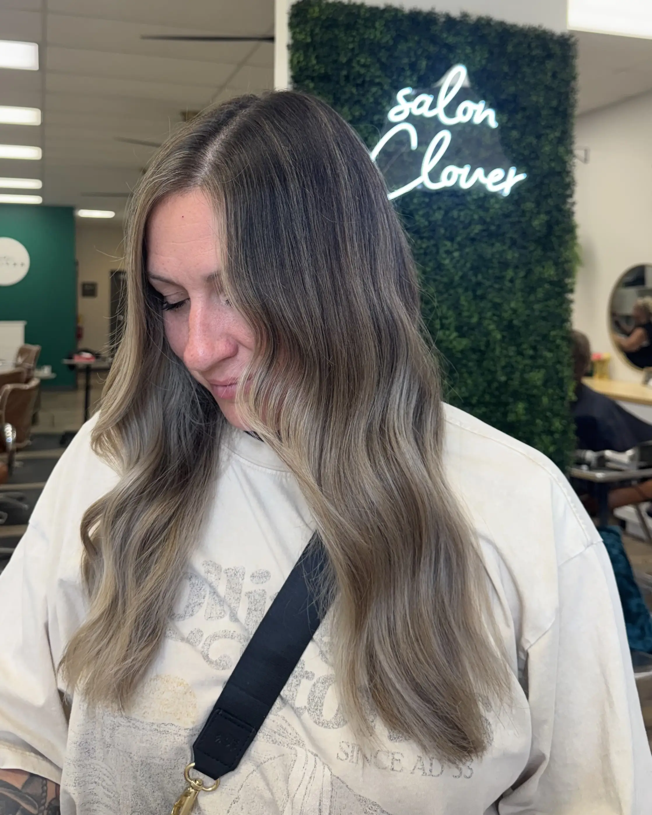 Work by Syd Don Hair Co