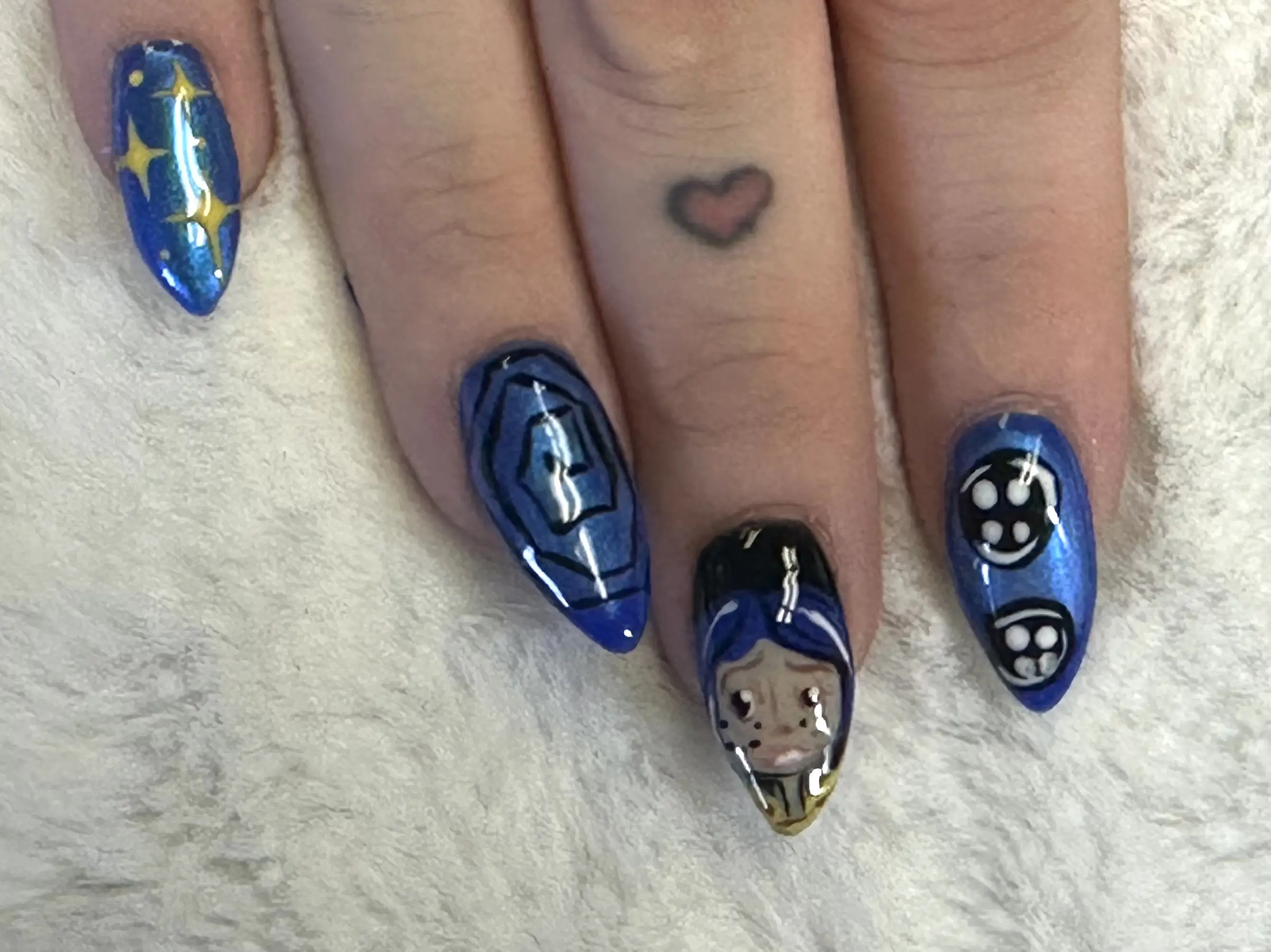 Stylist Portfolio Photo