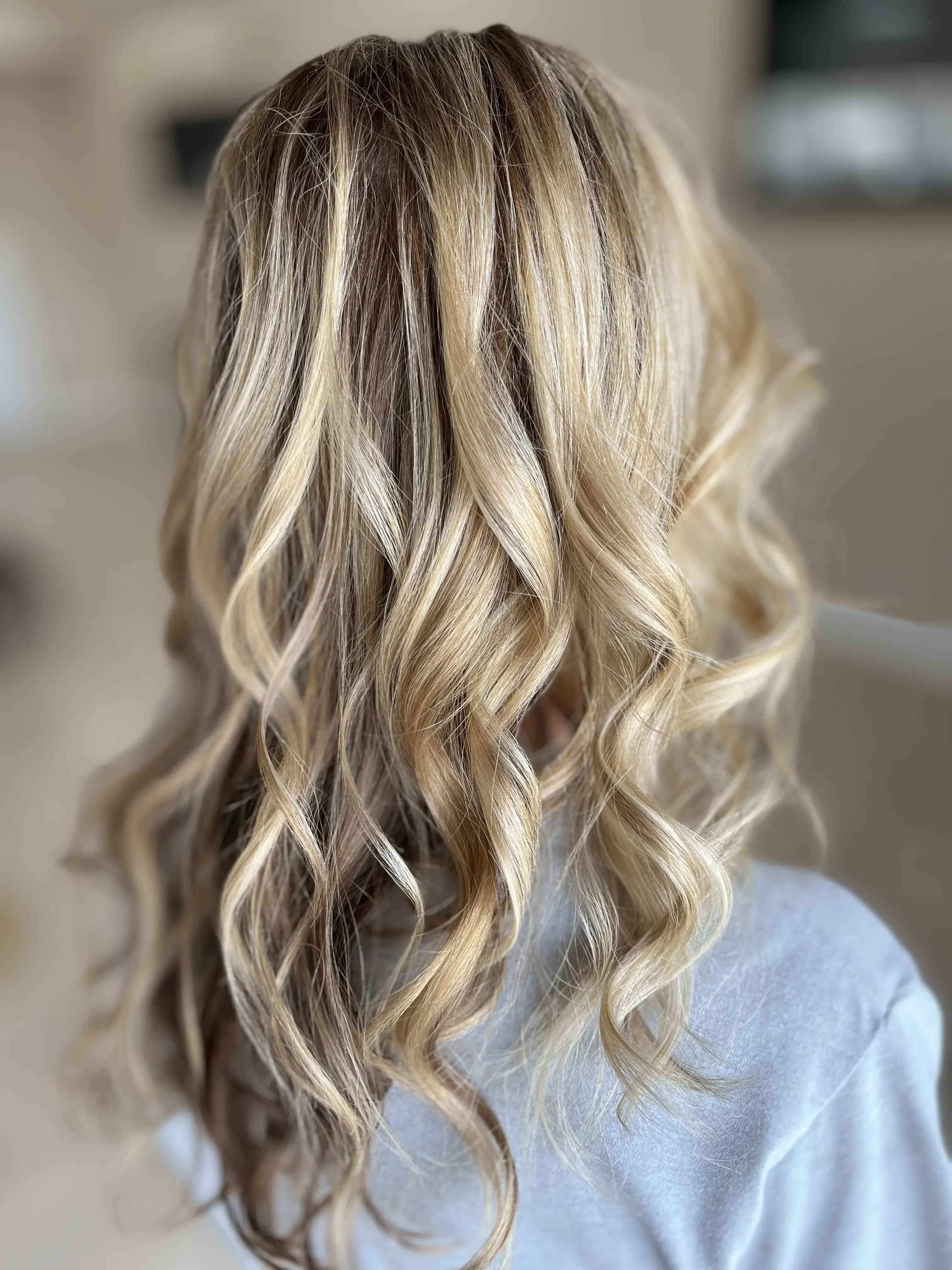 Stylist Portfolio Photo