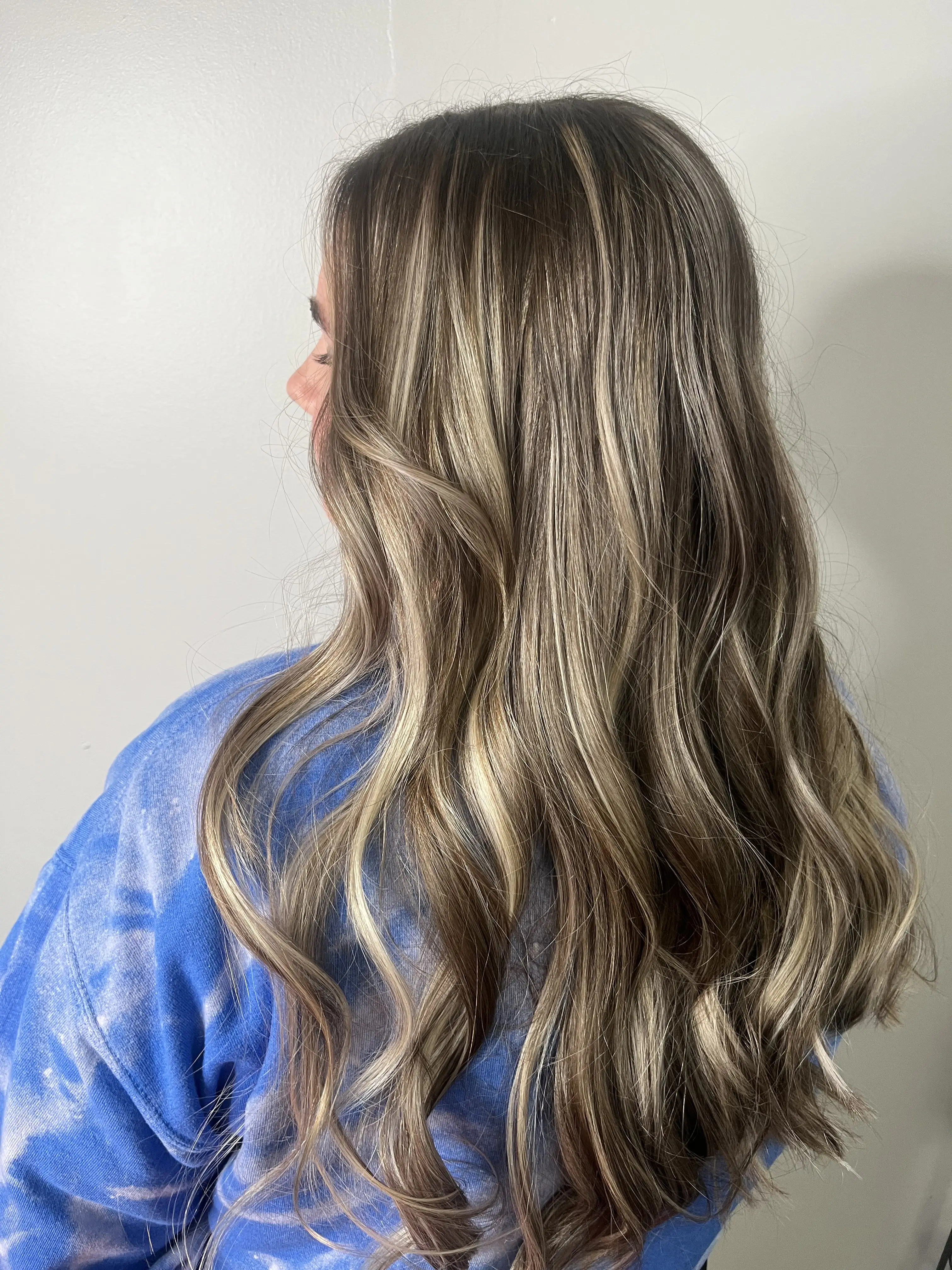 Stylist Portfolio Photo