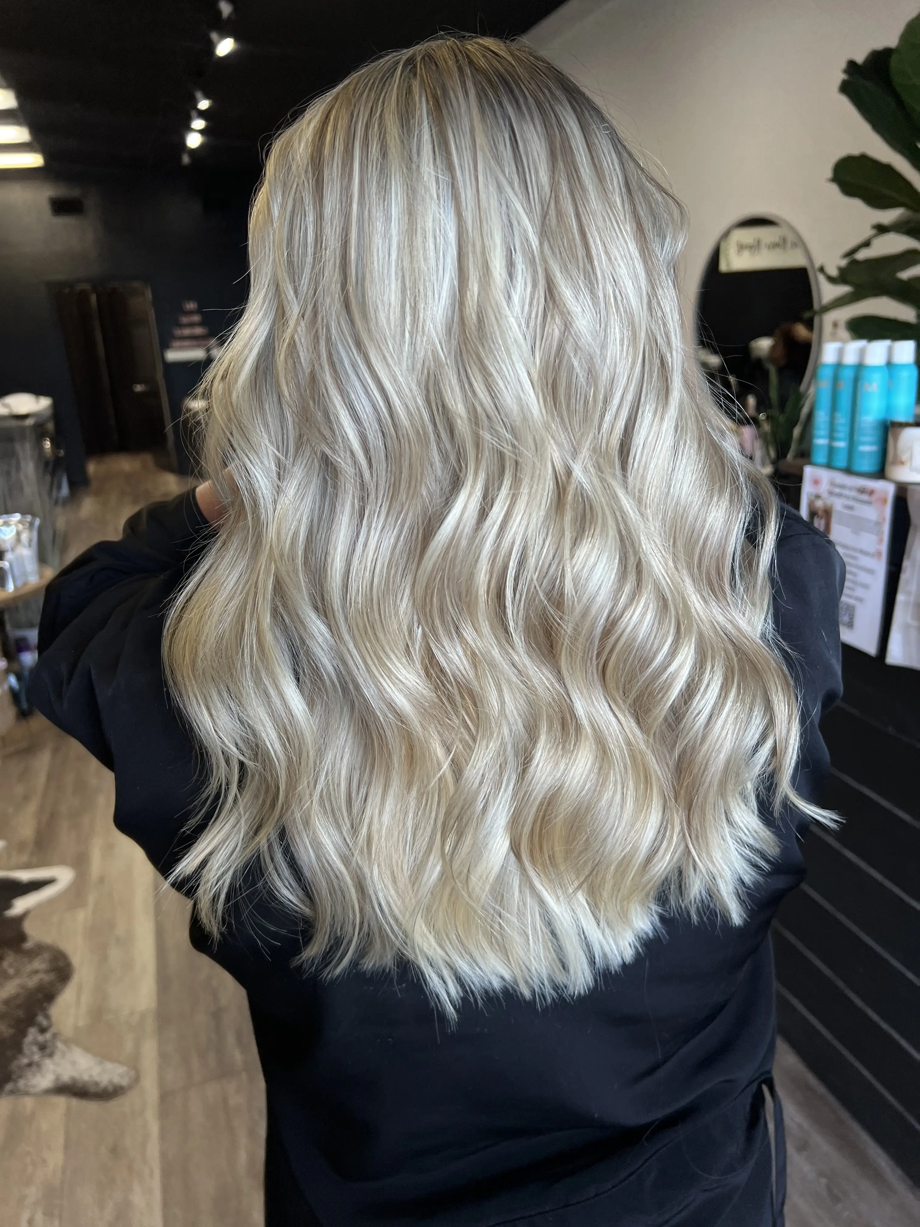 Stylist Portfolio Photo