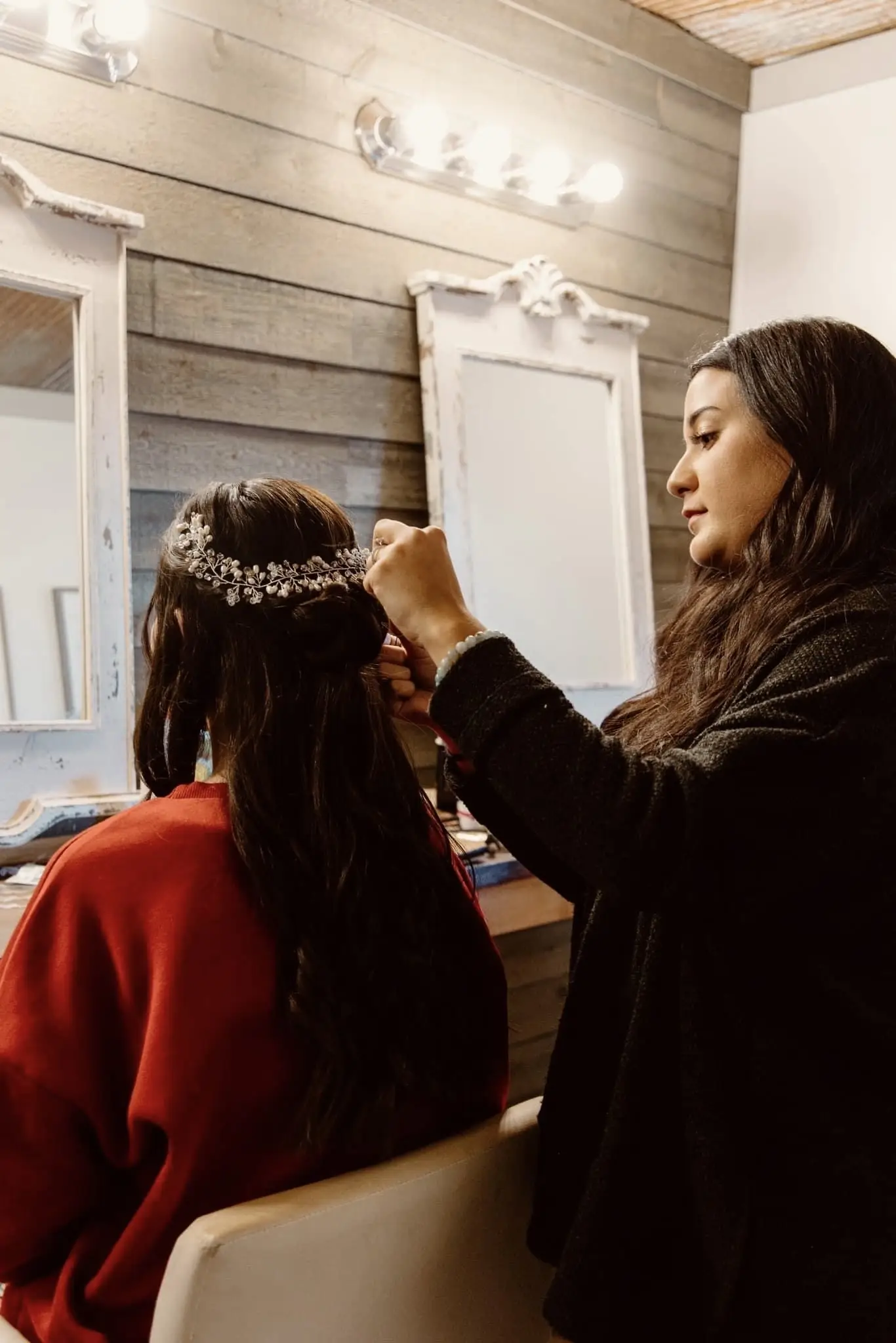 Stylist Portfolio Photo